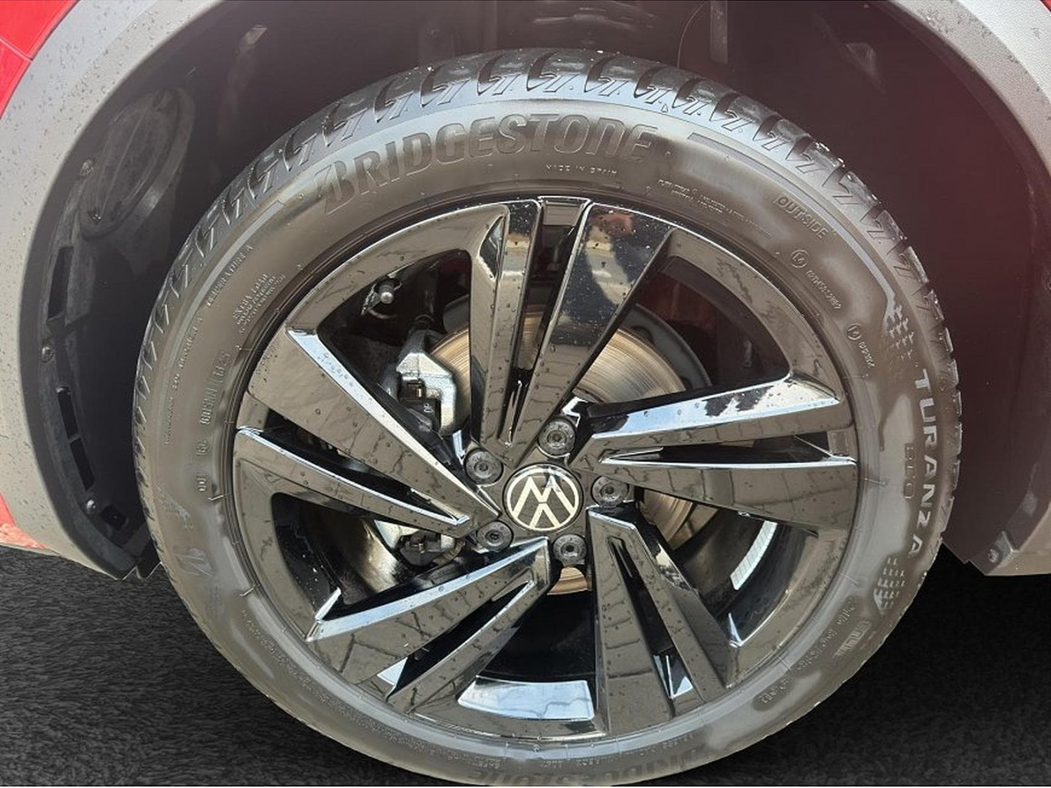 VW T-Roc (2025) - Photo 23