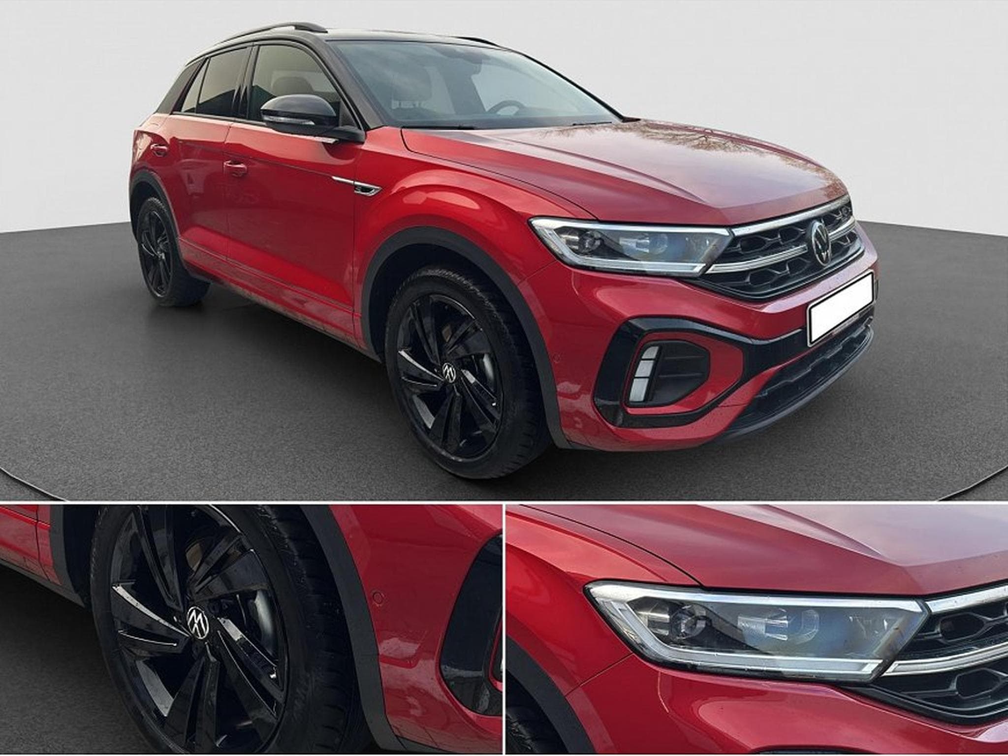 VW T-Roc (2025) - Photo 9