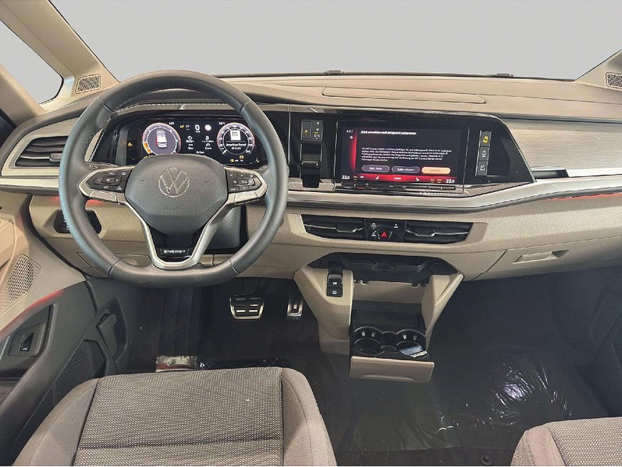 VW Multivan (2026) - Photo 13