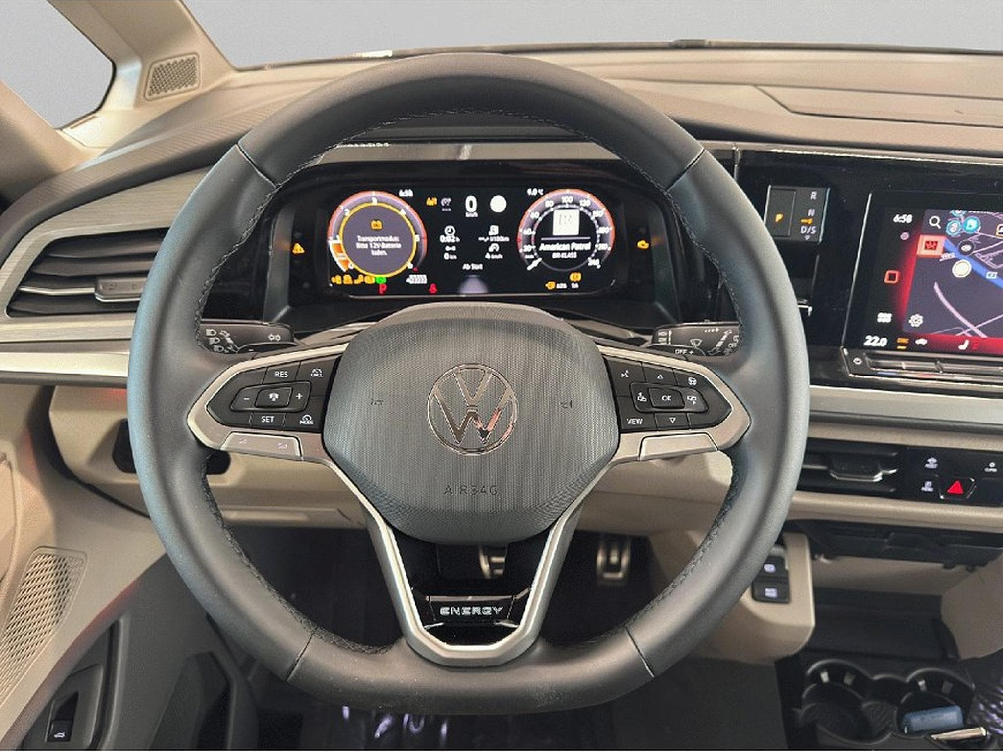 VW Multivan (2026) - Photo 17