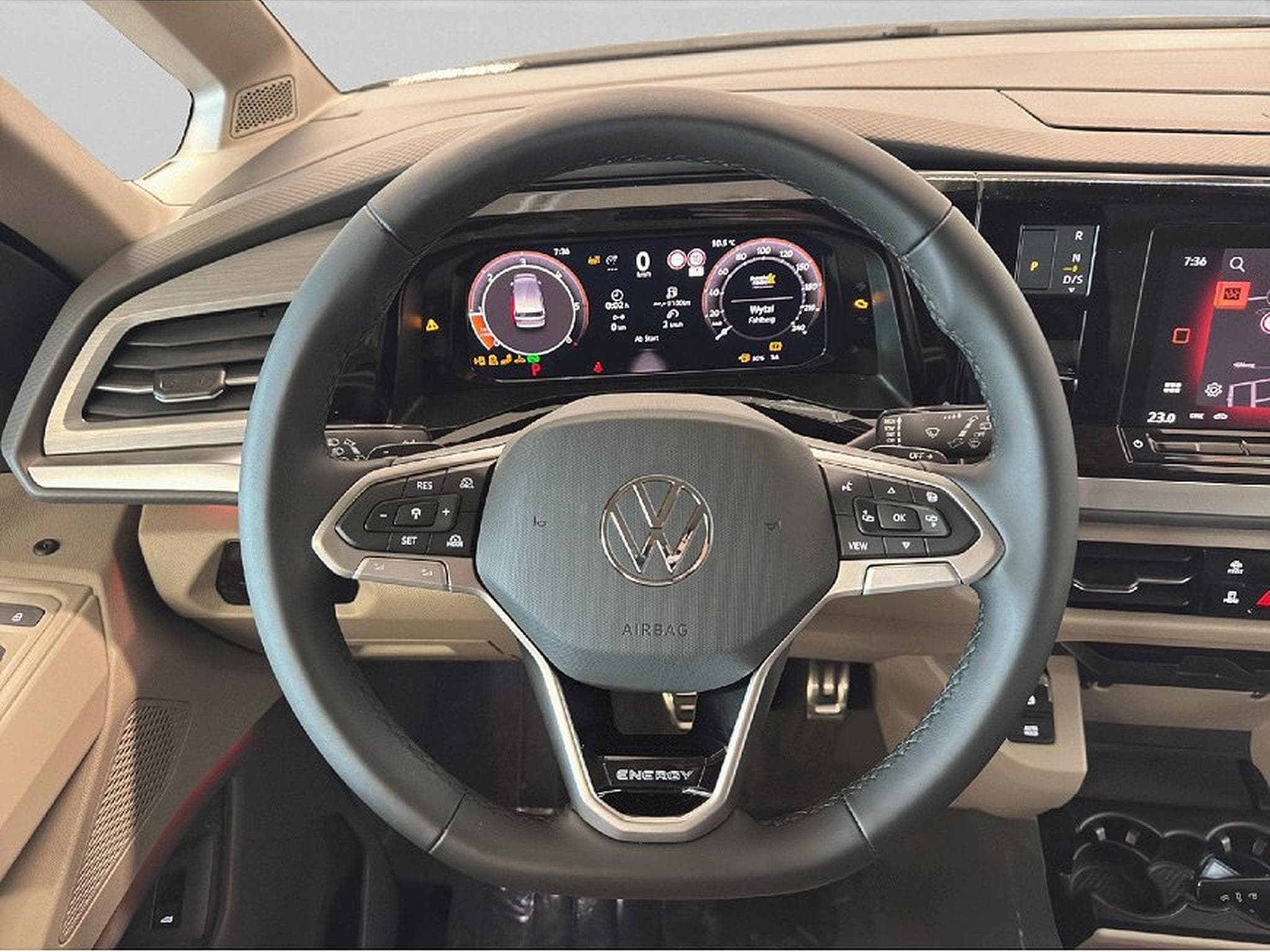 VW Multivan (2026) - Photo 17