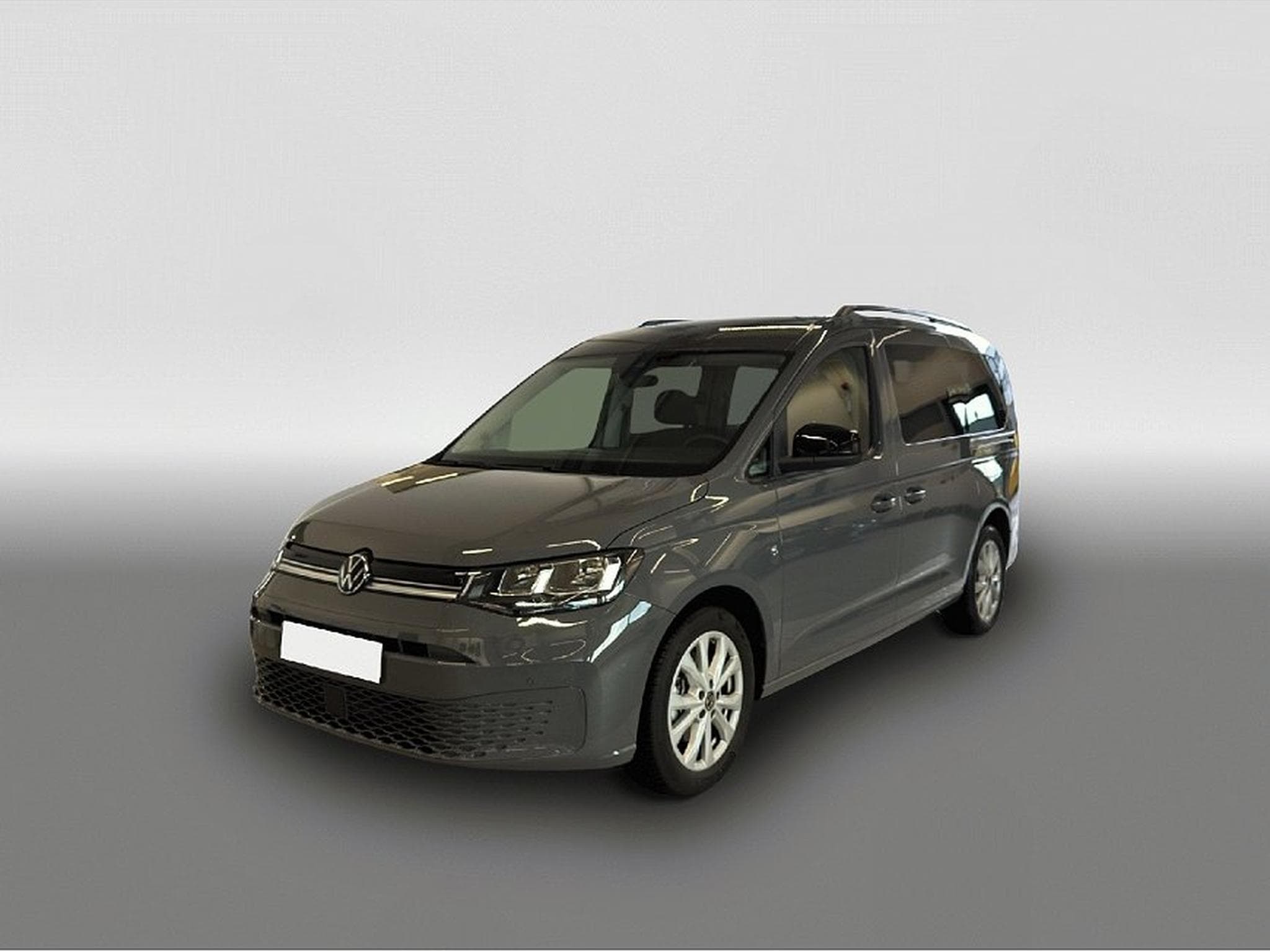 VW Caddy (2025) - Photo 1