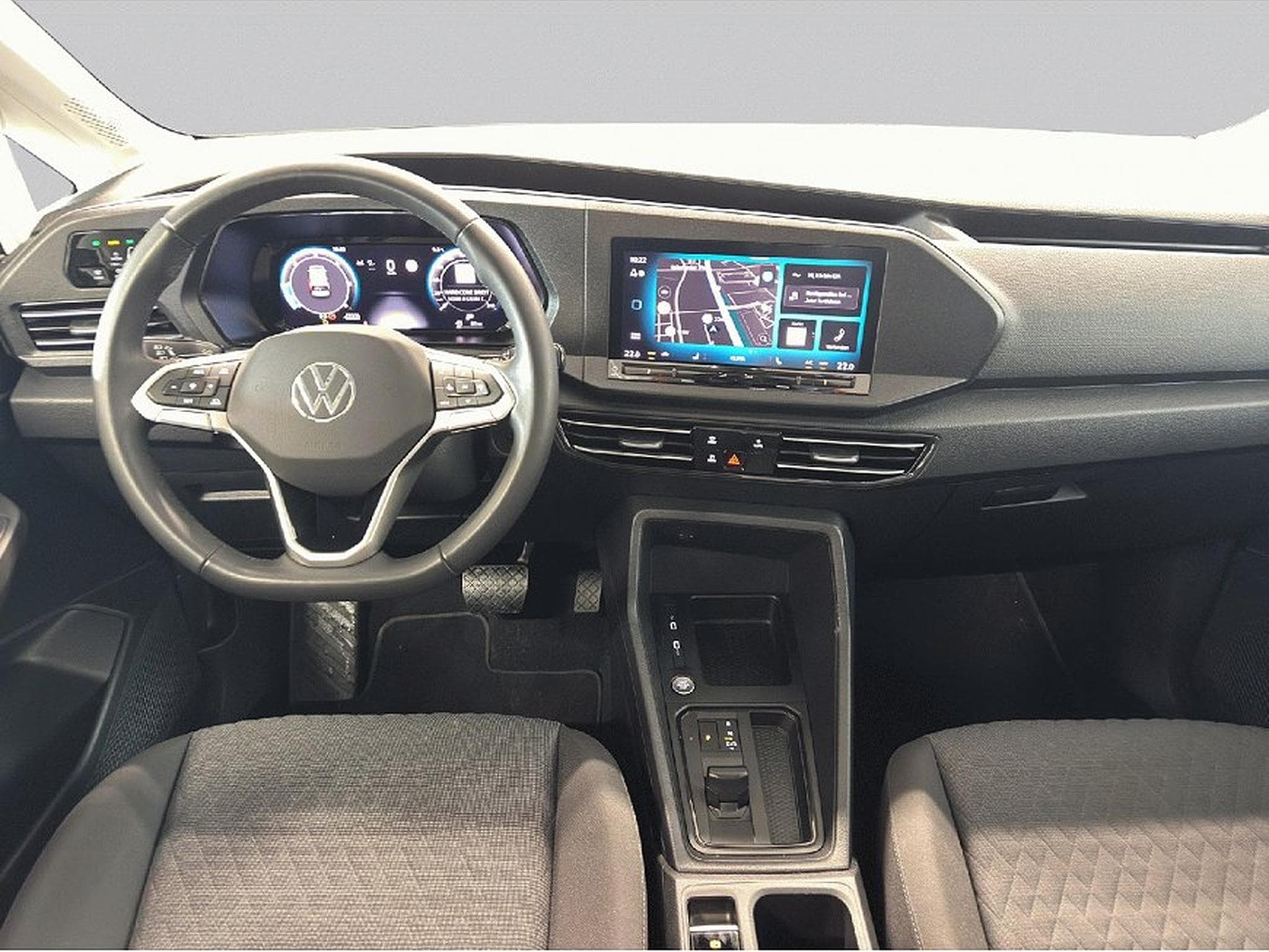 VW Caddy (2025) - Photo 11