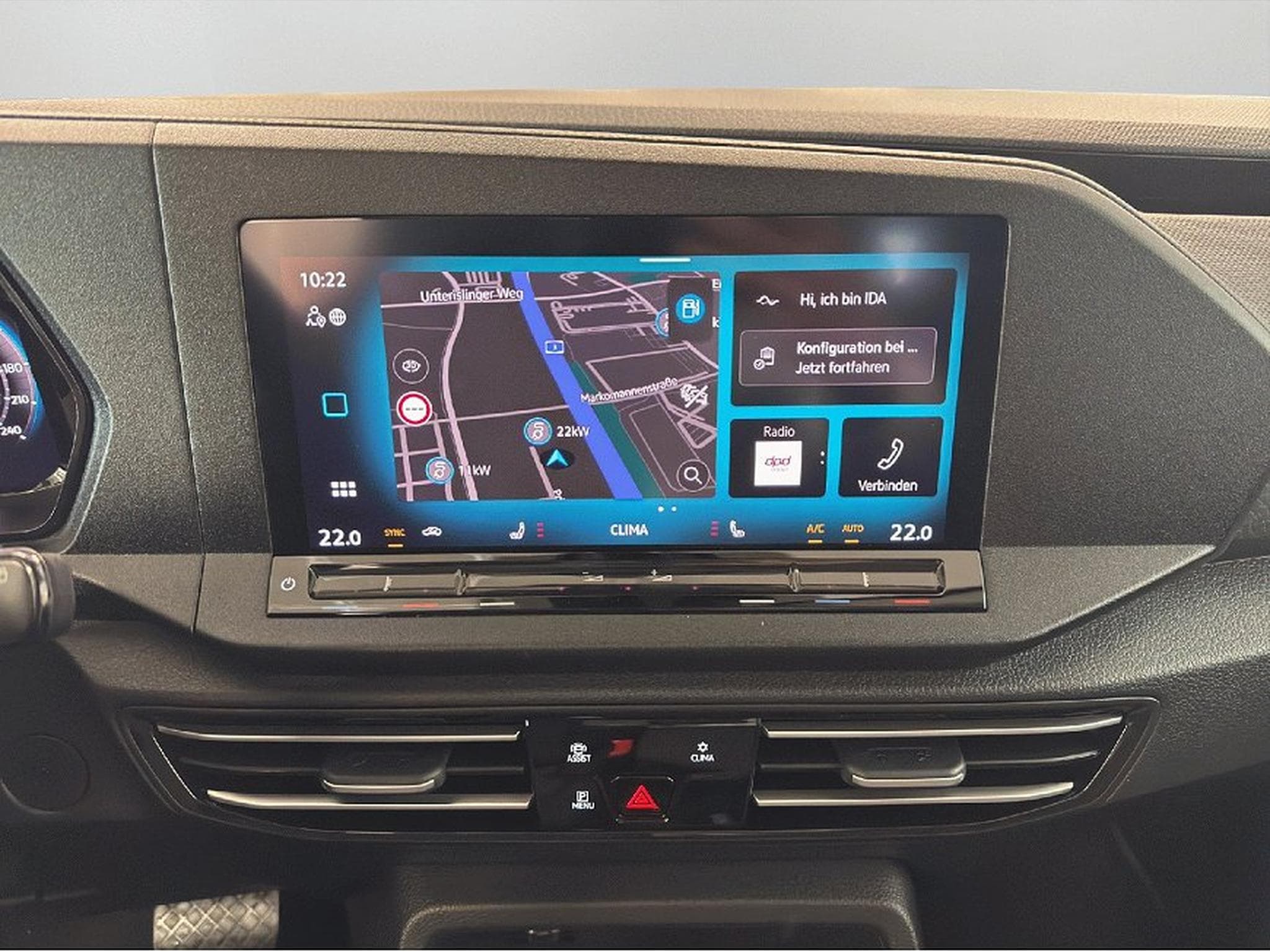 VW Caddy (2025) - Photo 12