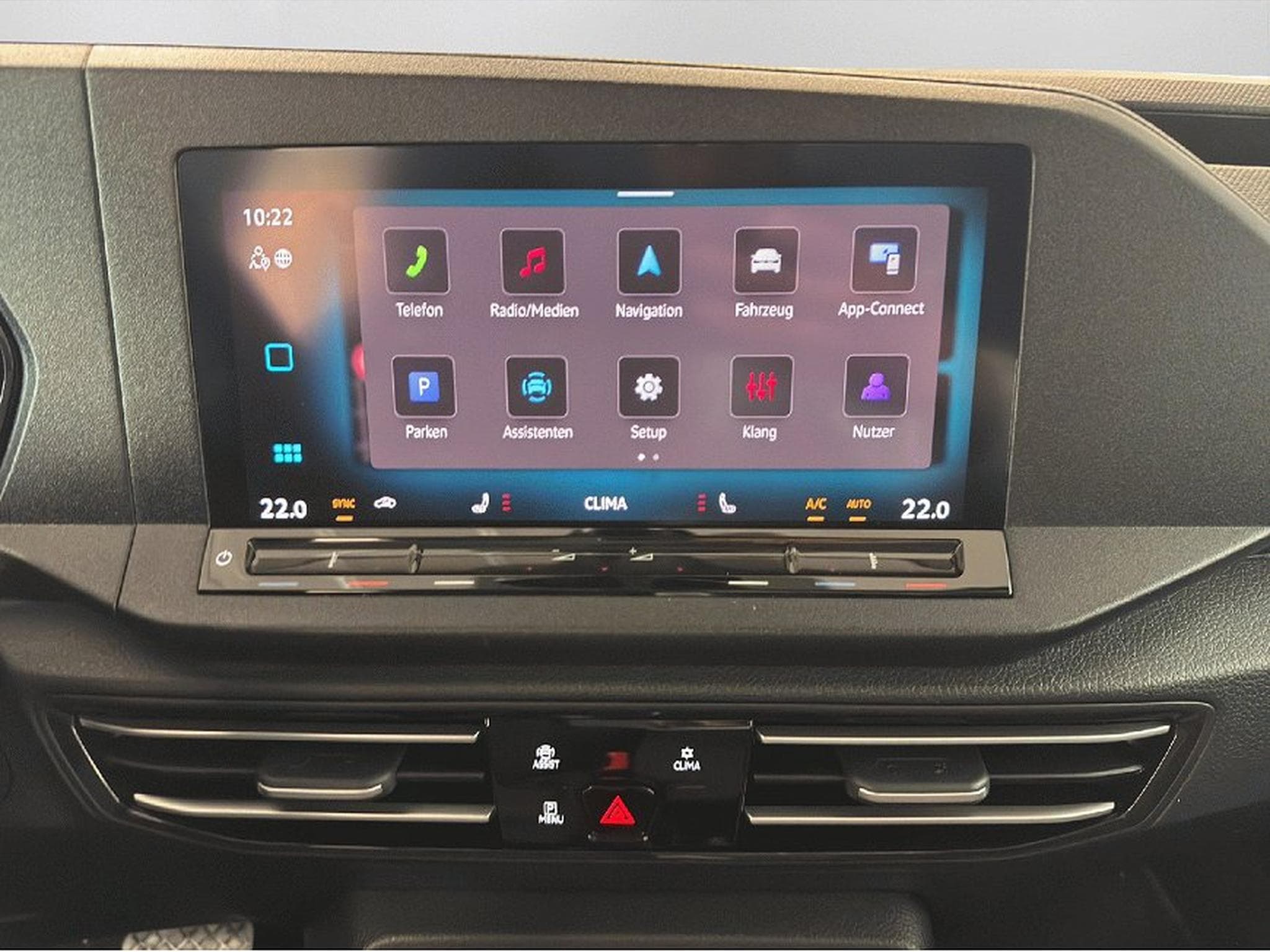 VW Caddy (2025) - Photo 13