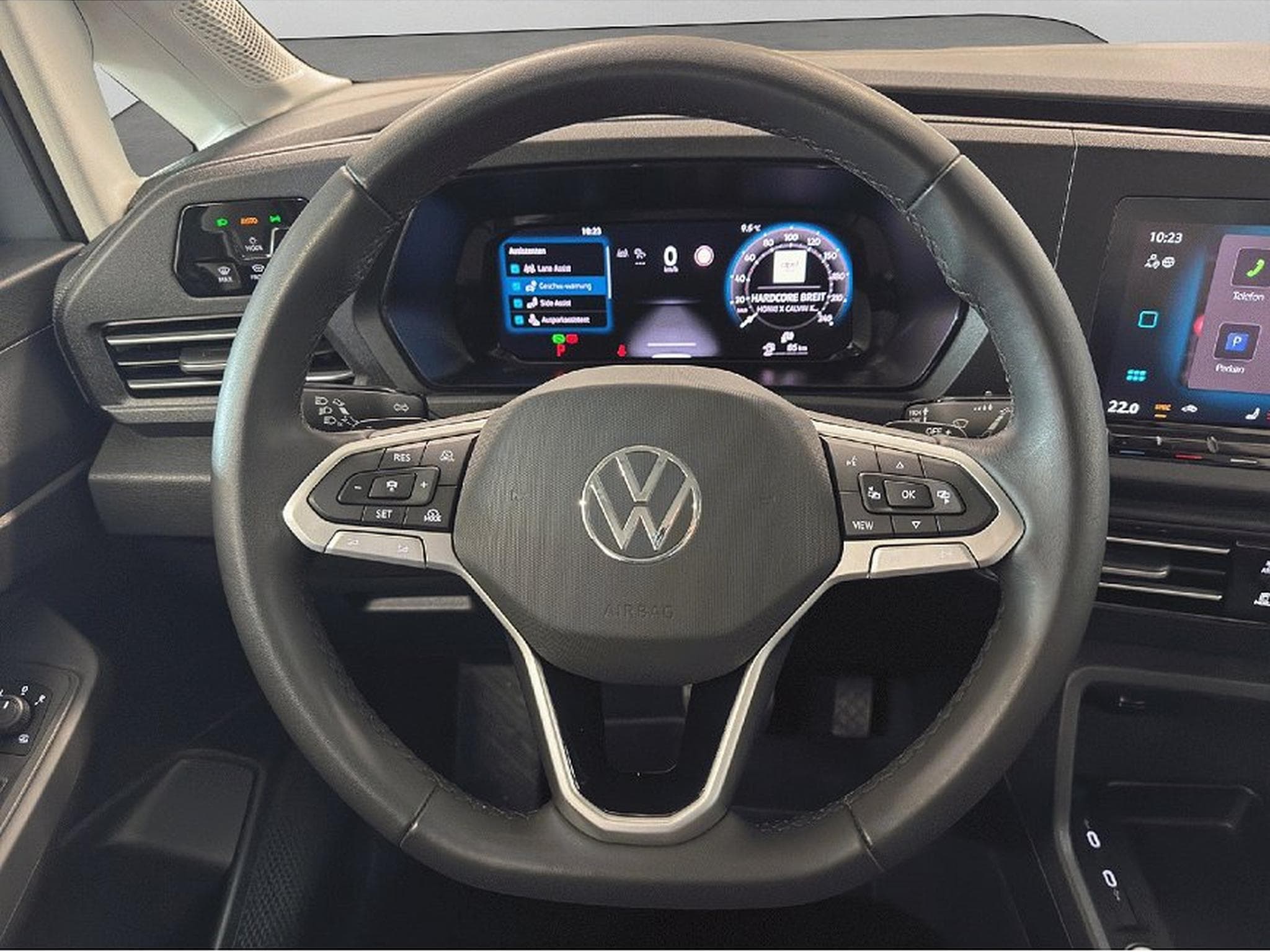 VW Caddy (2025) - Photo 16