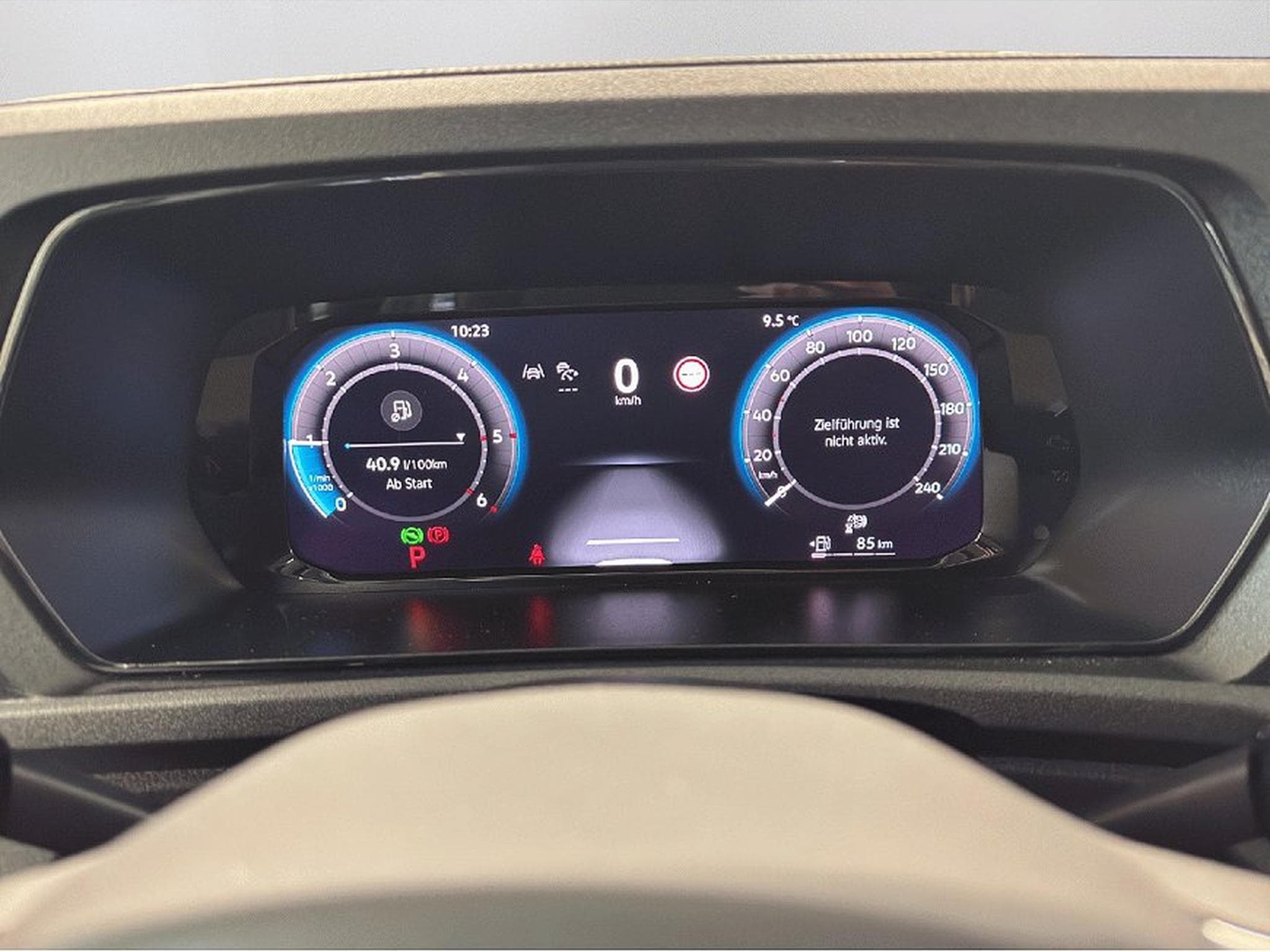 VW Caddy (2025) - Photo 17