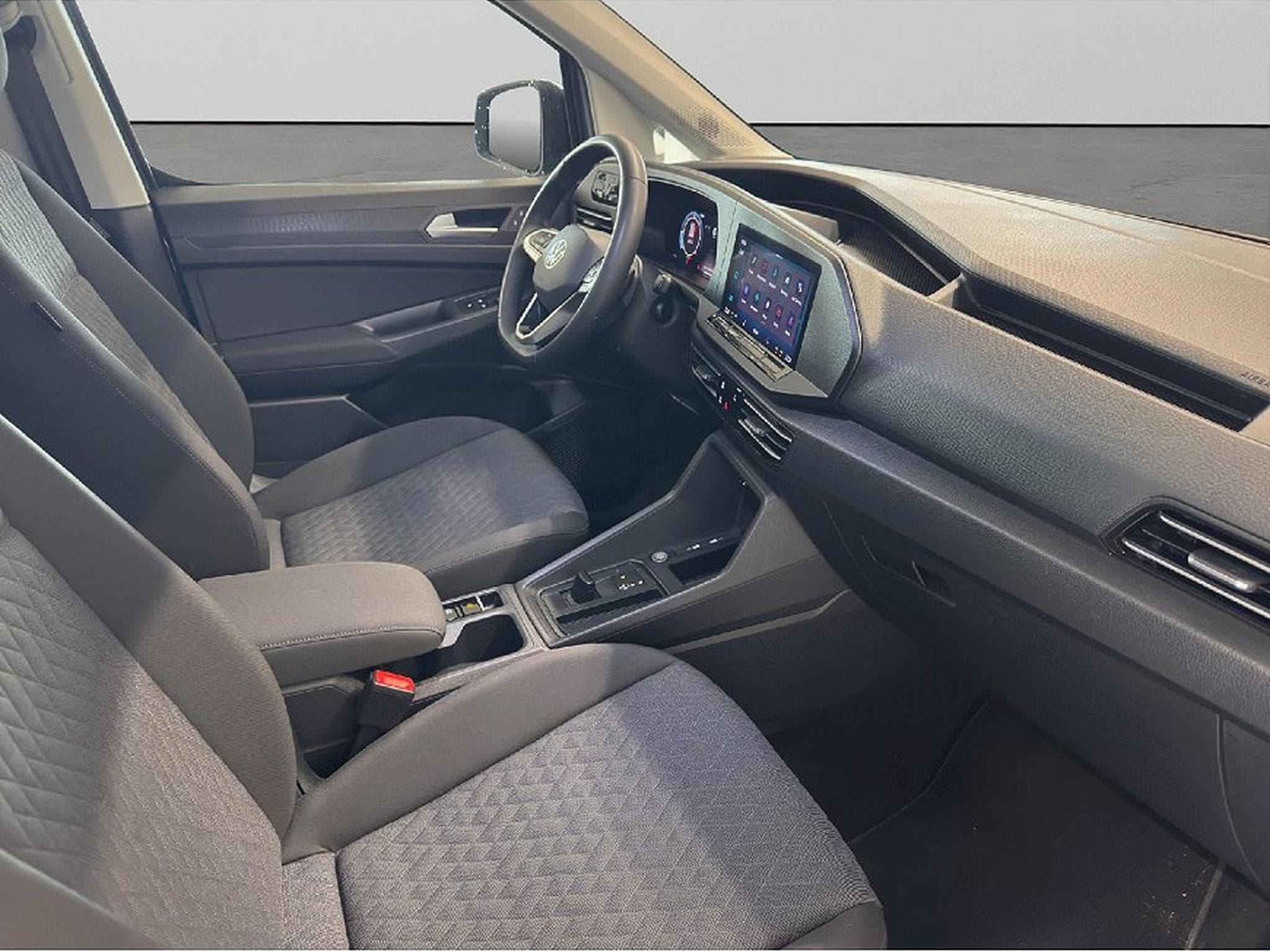 VW Caddy (2025) - Photo 19