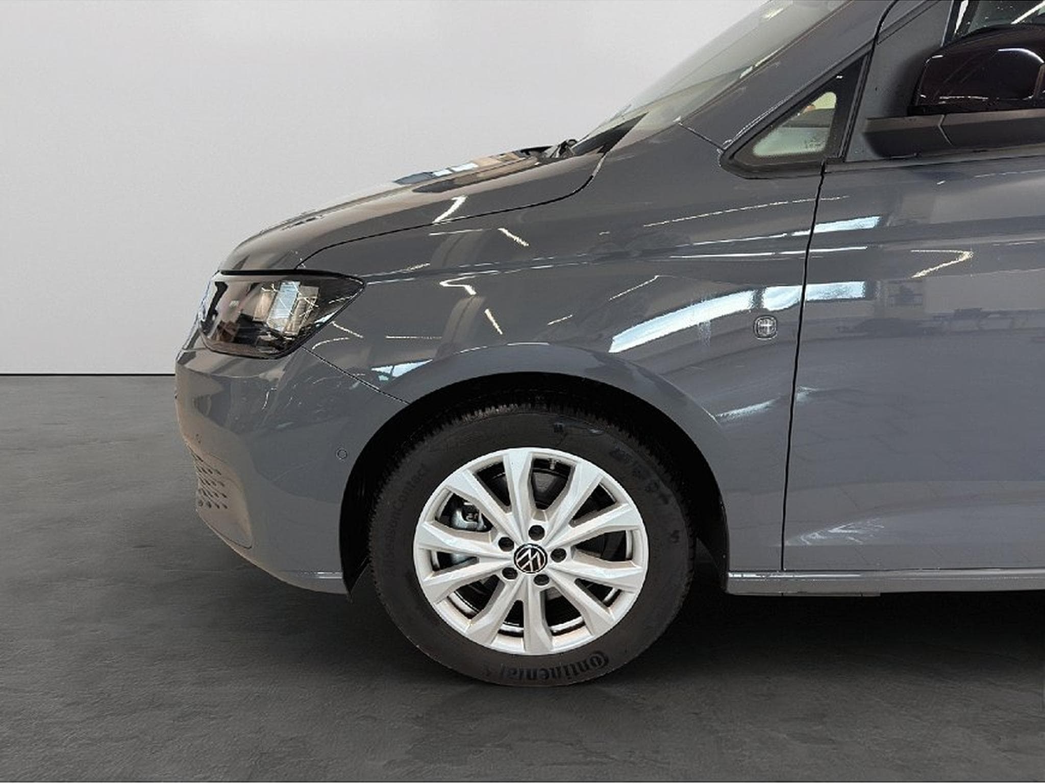 VW Caddy (2025) - Photo 21