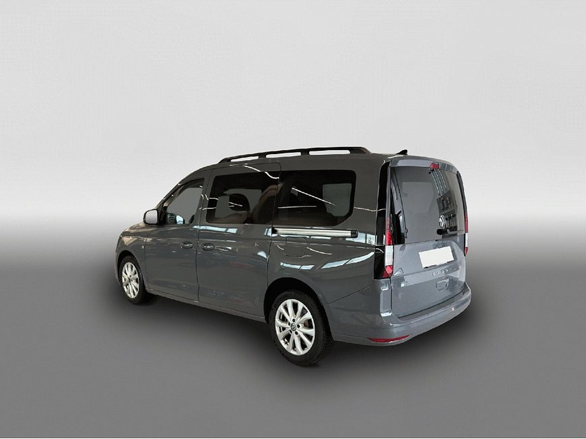 VW Caddy (2025) - Photo 4