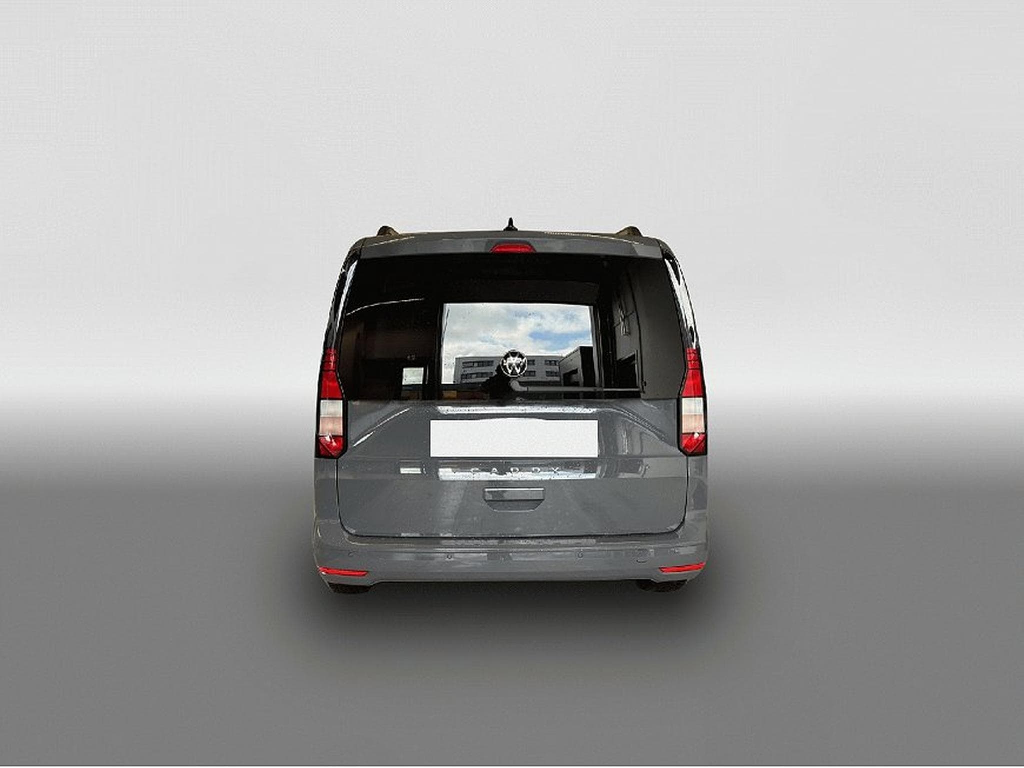 VW Caddy (2025) - Photo 5