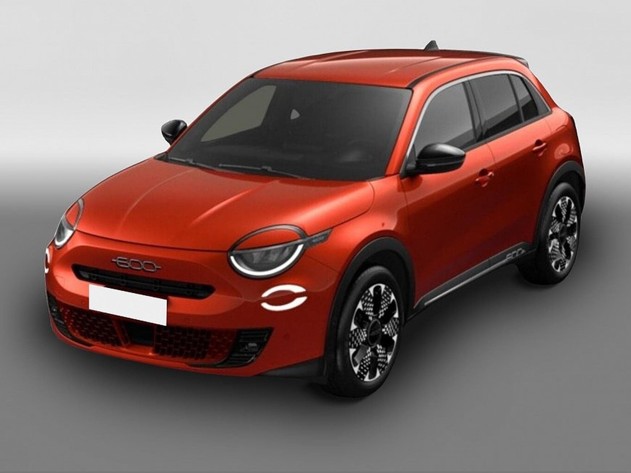 Fiat 600 (2025) - Photo 1