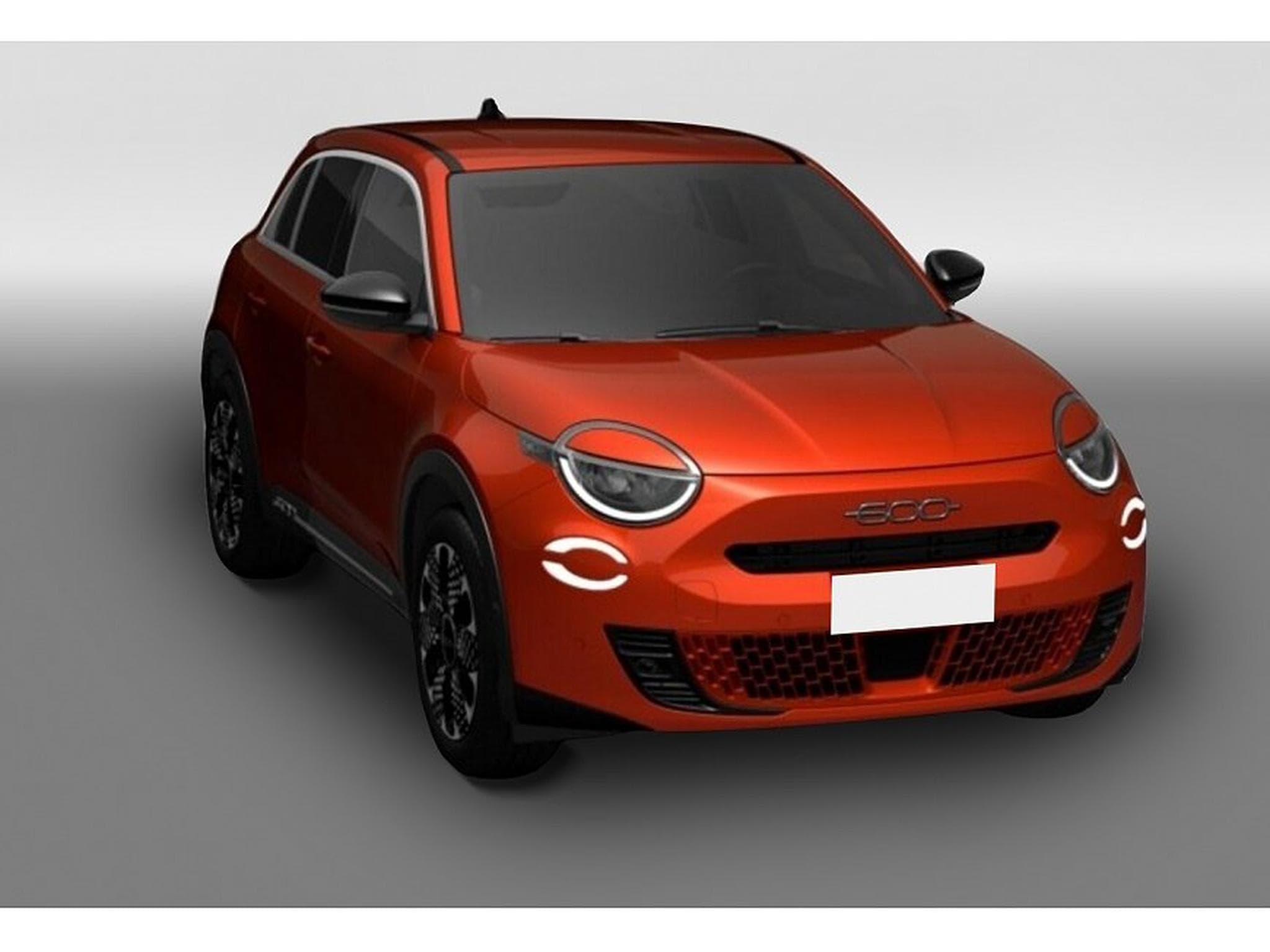 Fiat 600 (2025) - Photo 2