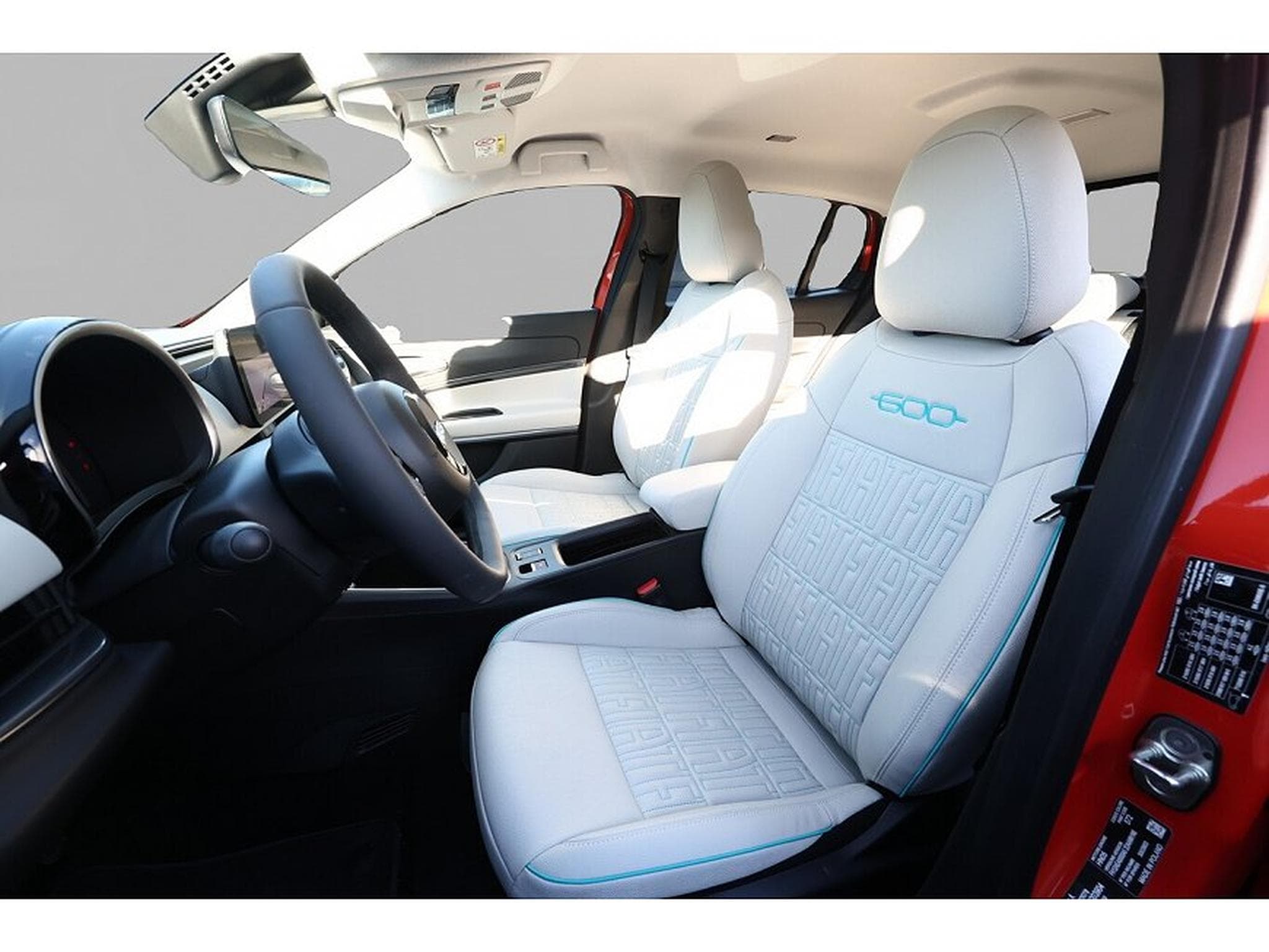 Fiat 600 (2025) - Photo 6