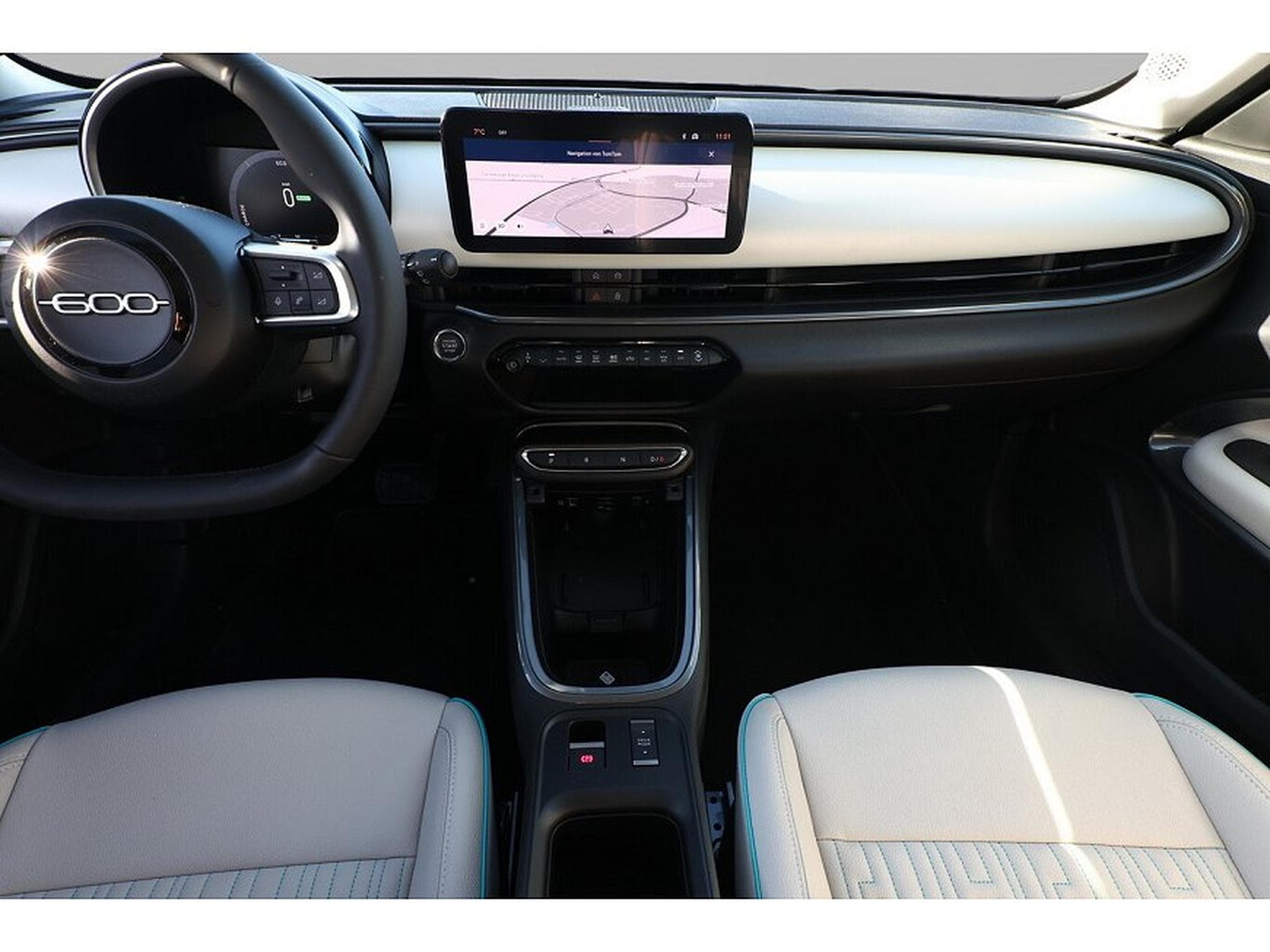 Fiat 600 (2025) - Photo 8