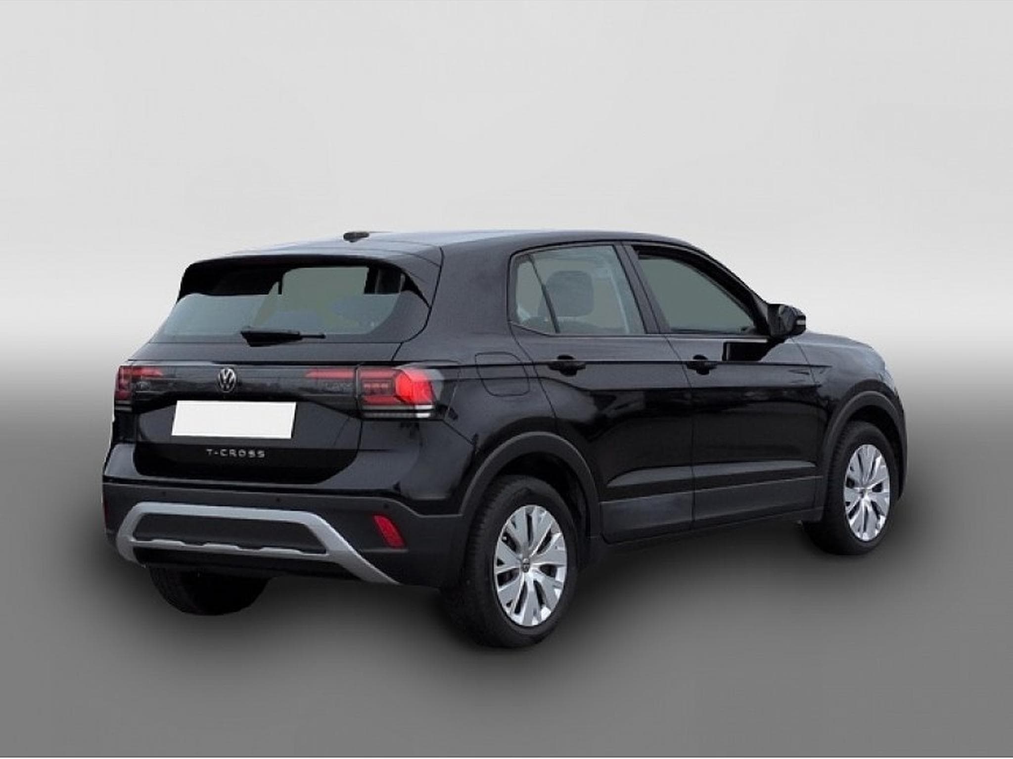 VW T-Cross (2025) - Photo 3