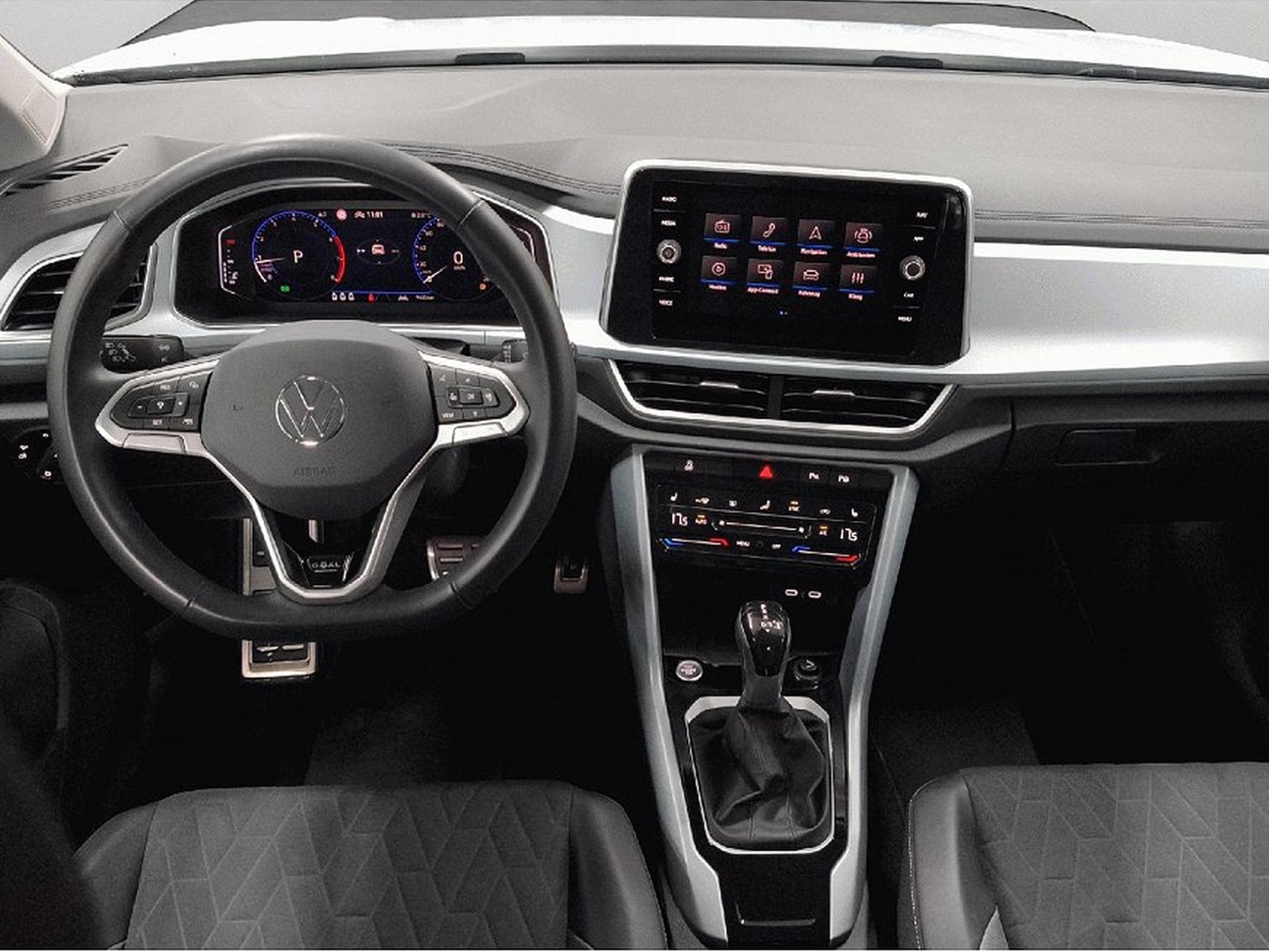 VW T-Roc (2025) - Photo 11