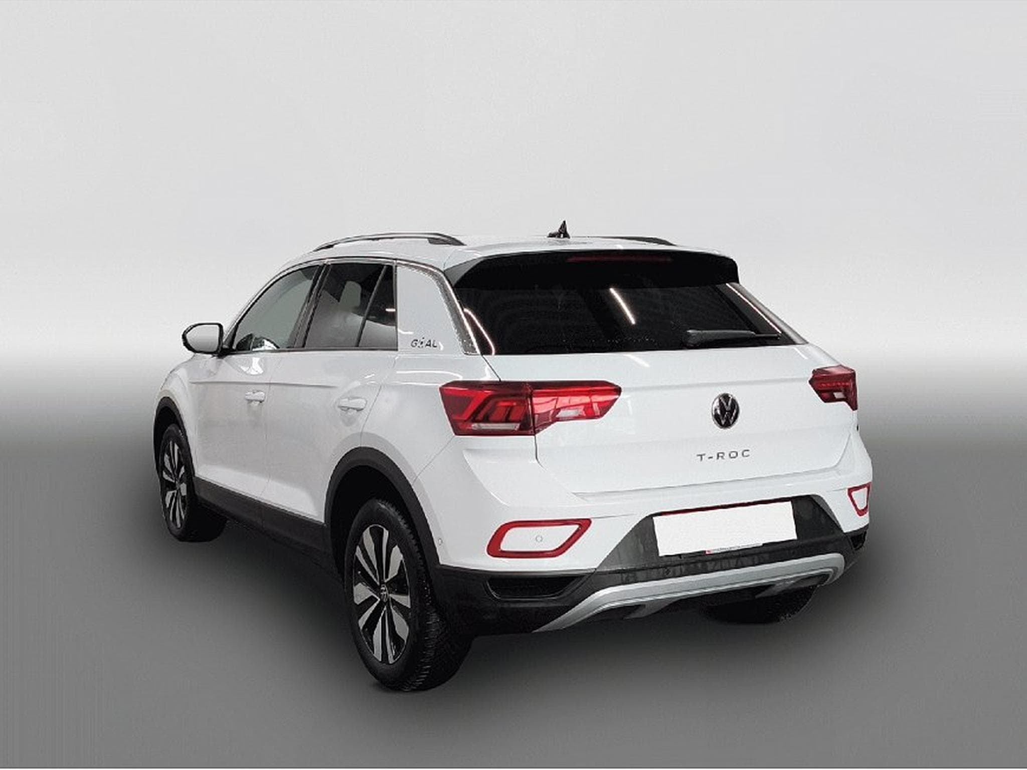 VW T-Roc (2025) - Photo 4