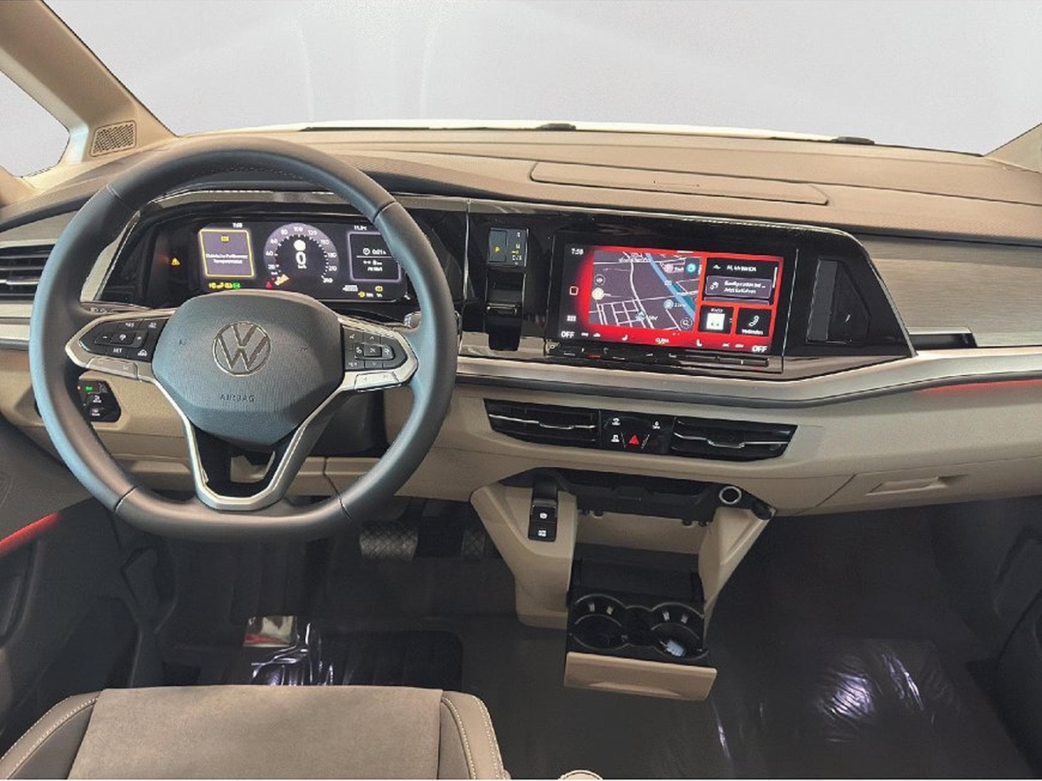 VW Multivan (2026) - Photo 13