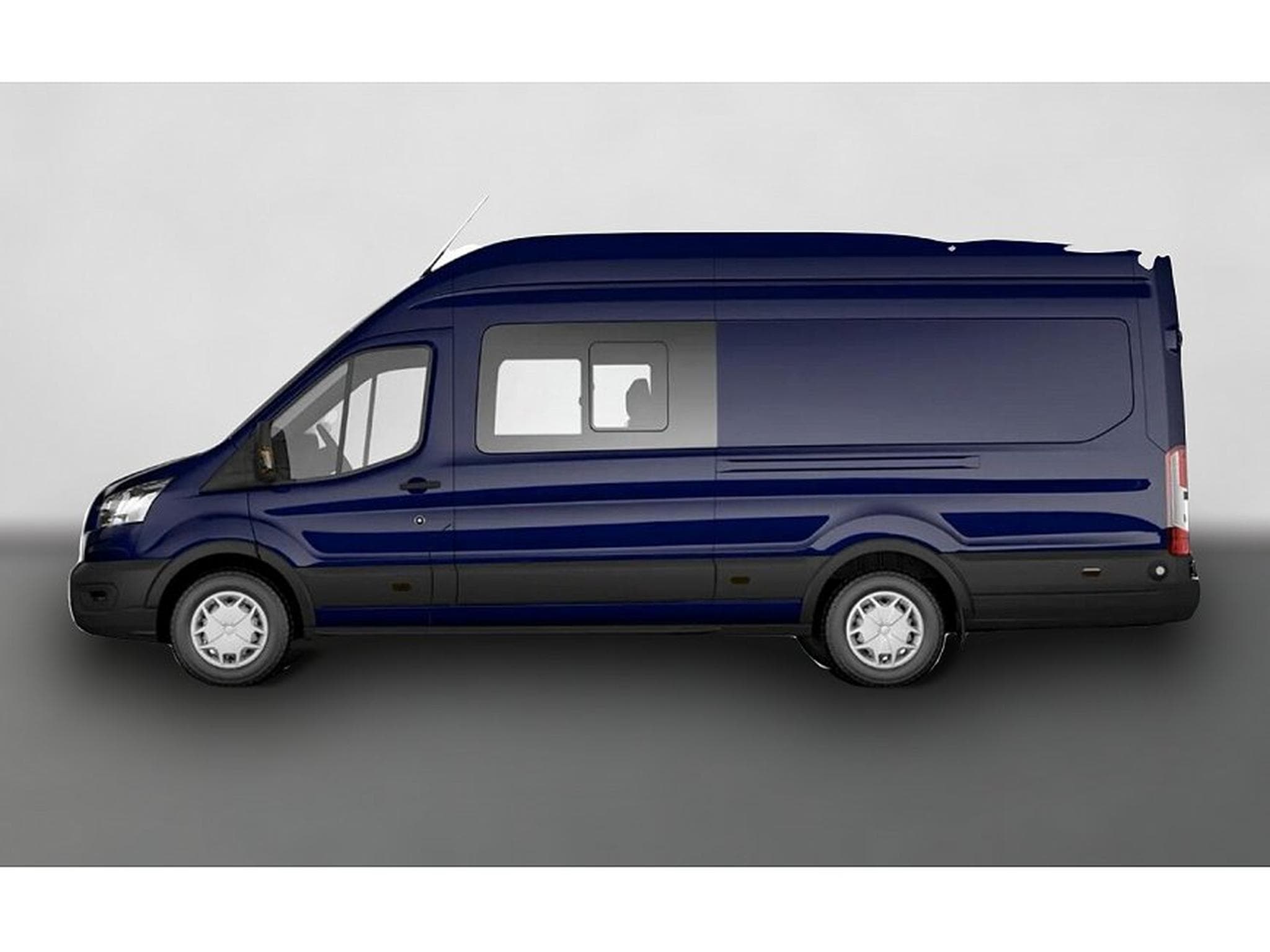 Ford Transit (2025) - Photo 2