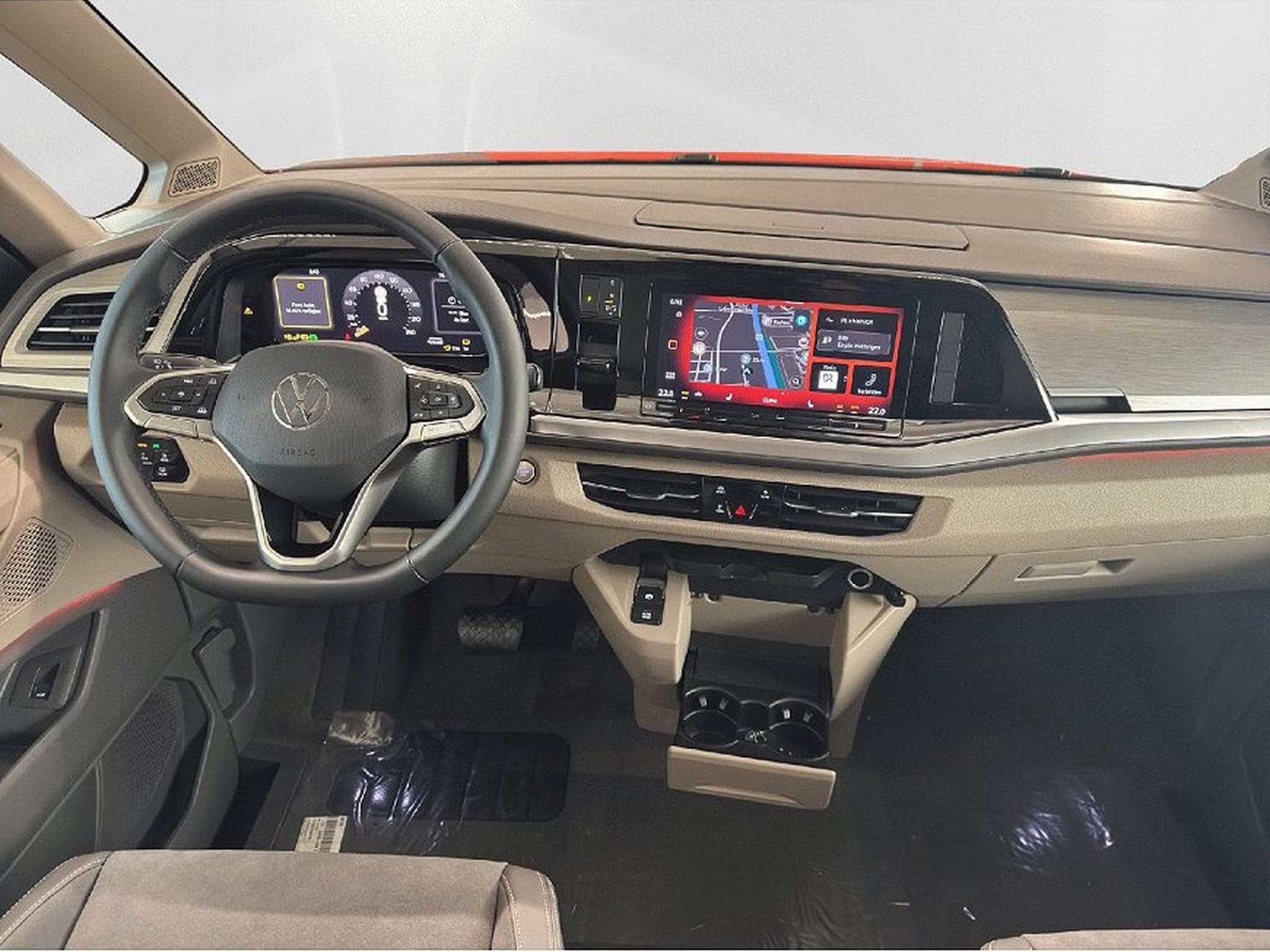 VW Multivan (2026) - Photo 13