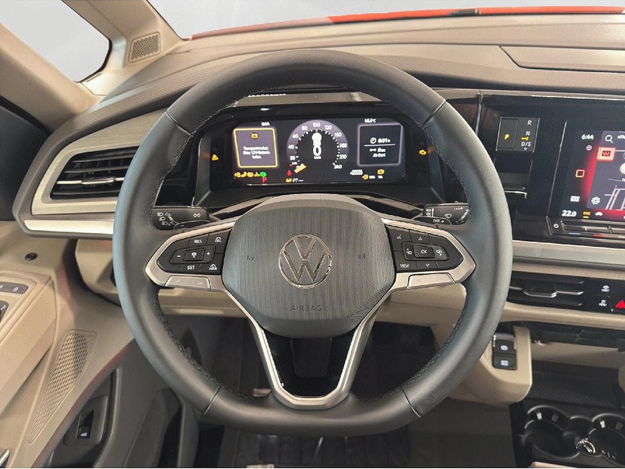 VW Multivan (2026) - Photo 17