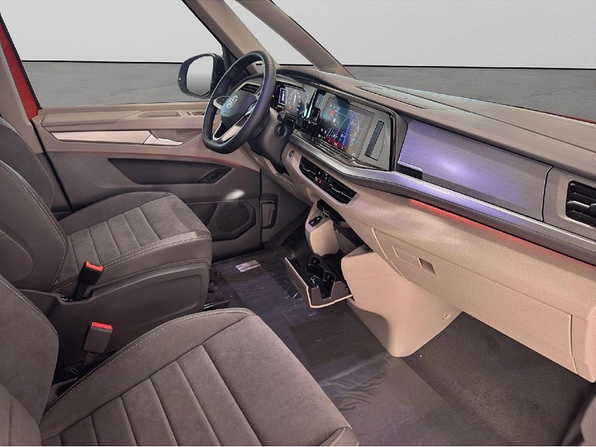 VW Multivan (2026) - Photo 20