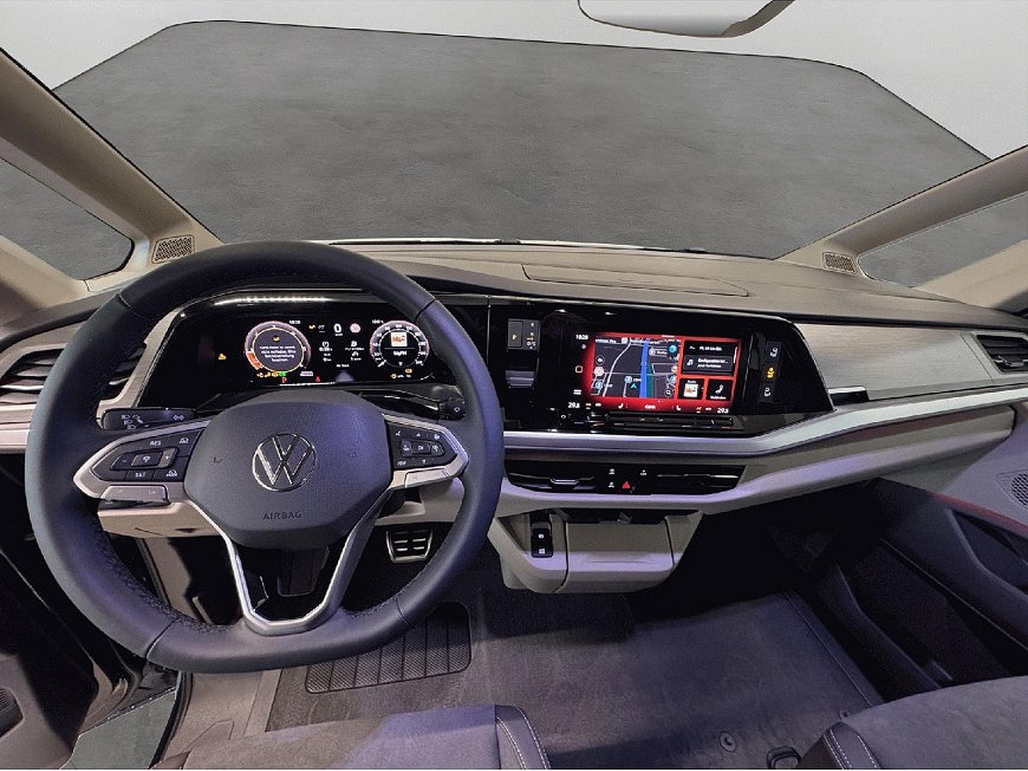 VW Multivan (2026) - Photo 11