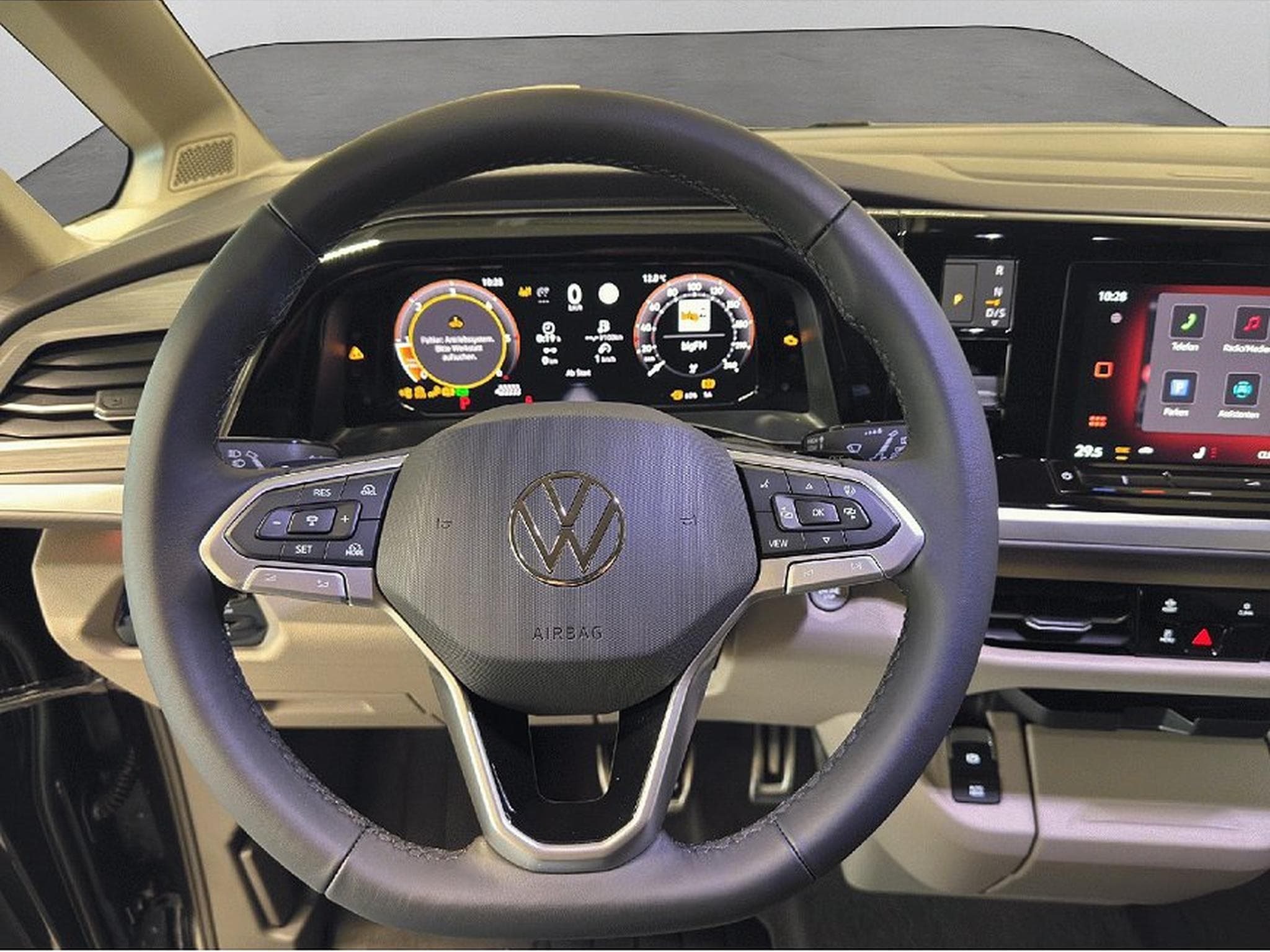 VW Multivan (2026) - Photo 7