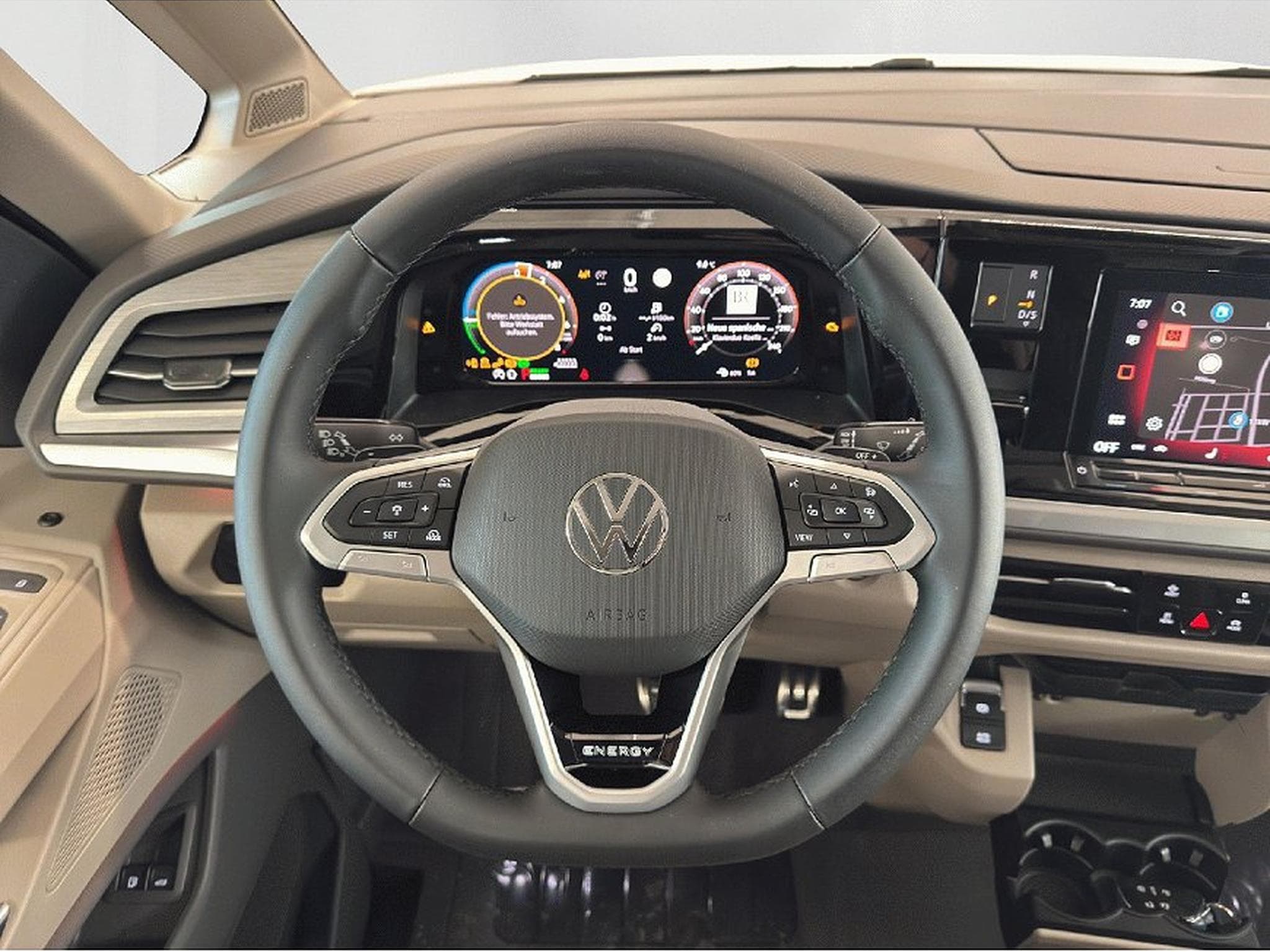 VW Multivan (2026) - Photo 17