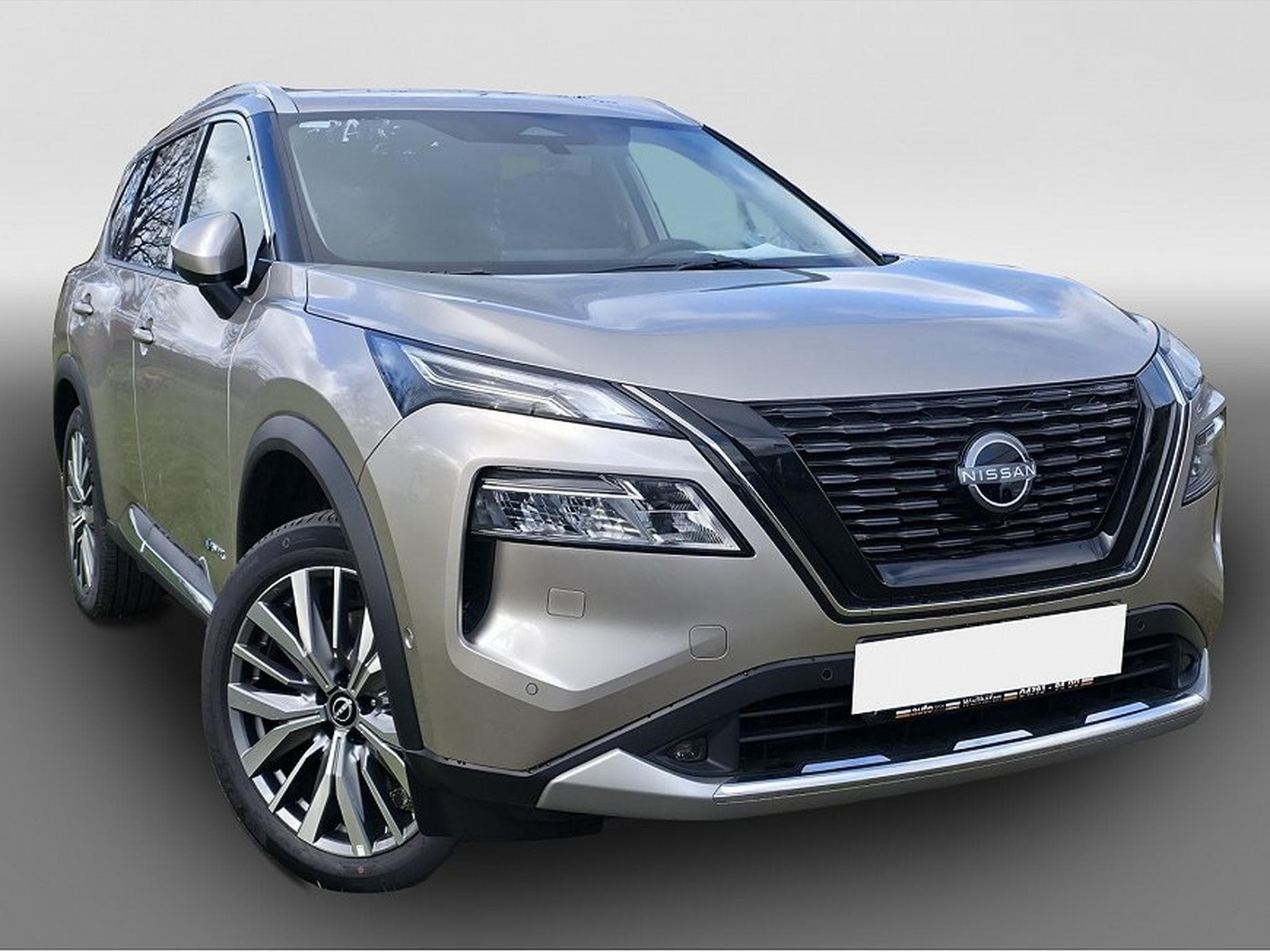 Nissan X-Trail (2026) - Photo 1