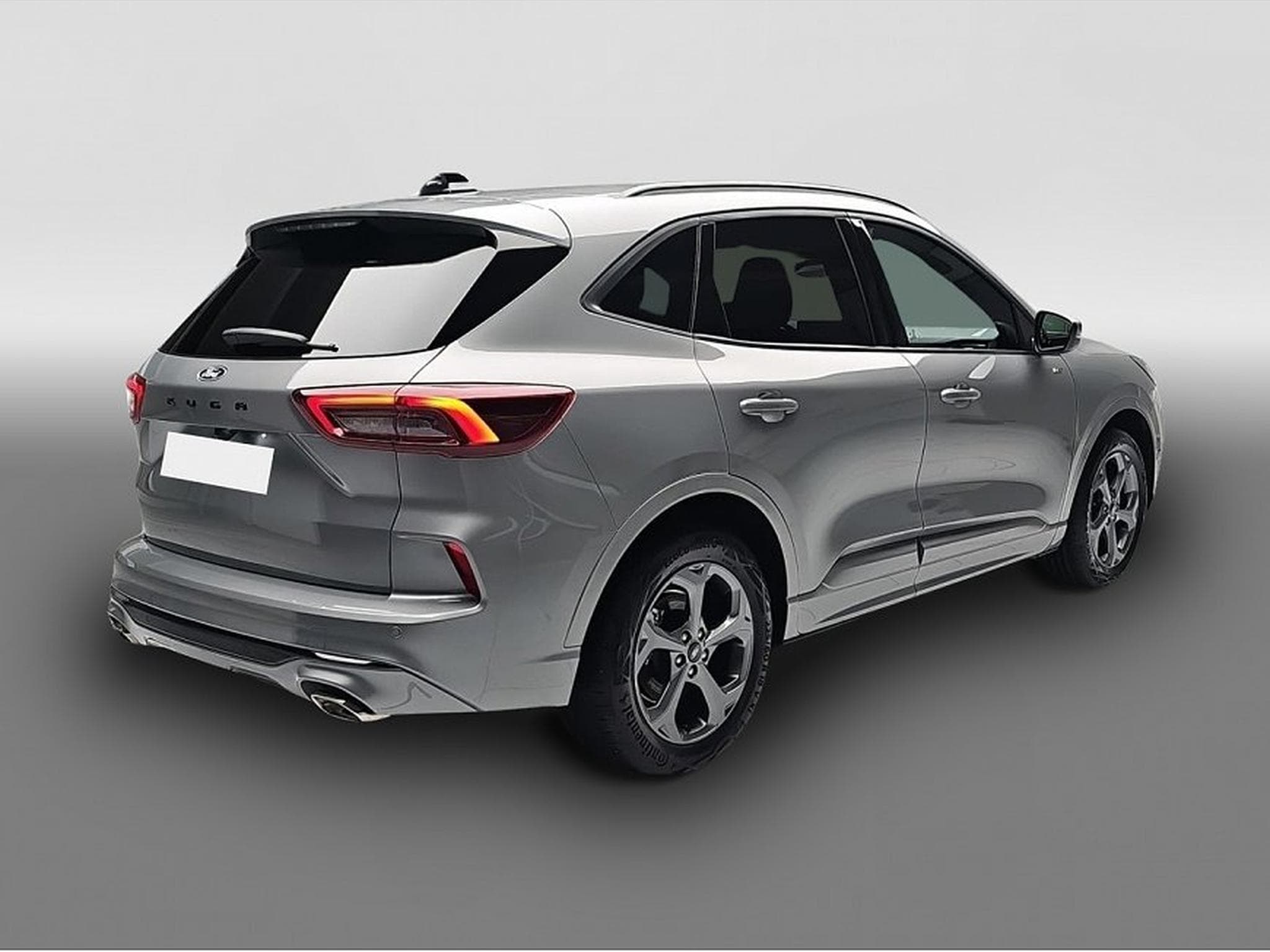 Ford Kuga (2026) - Photo 2