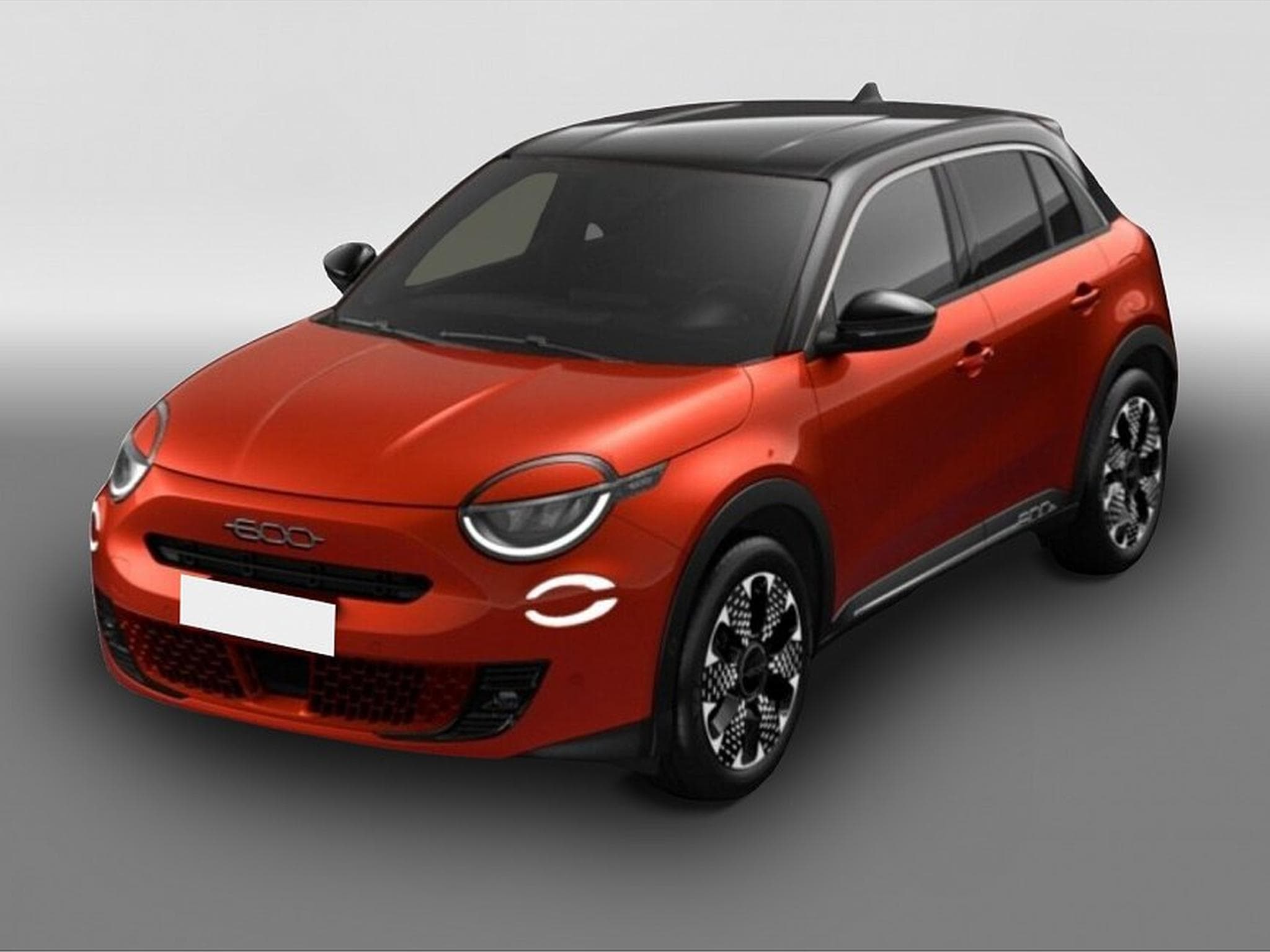 Fiat 600 (2025) - Photo 1