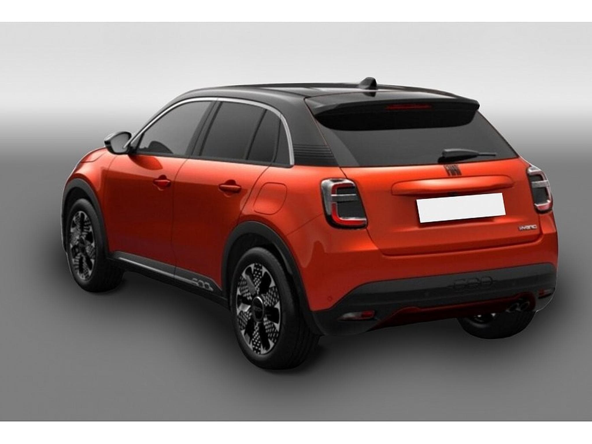 Fiat 600 (2025) - Photo 5