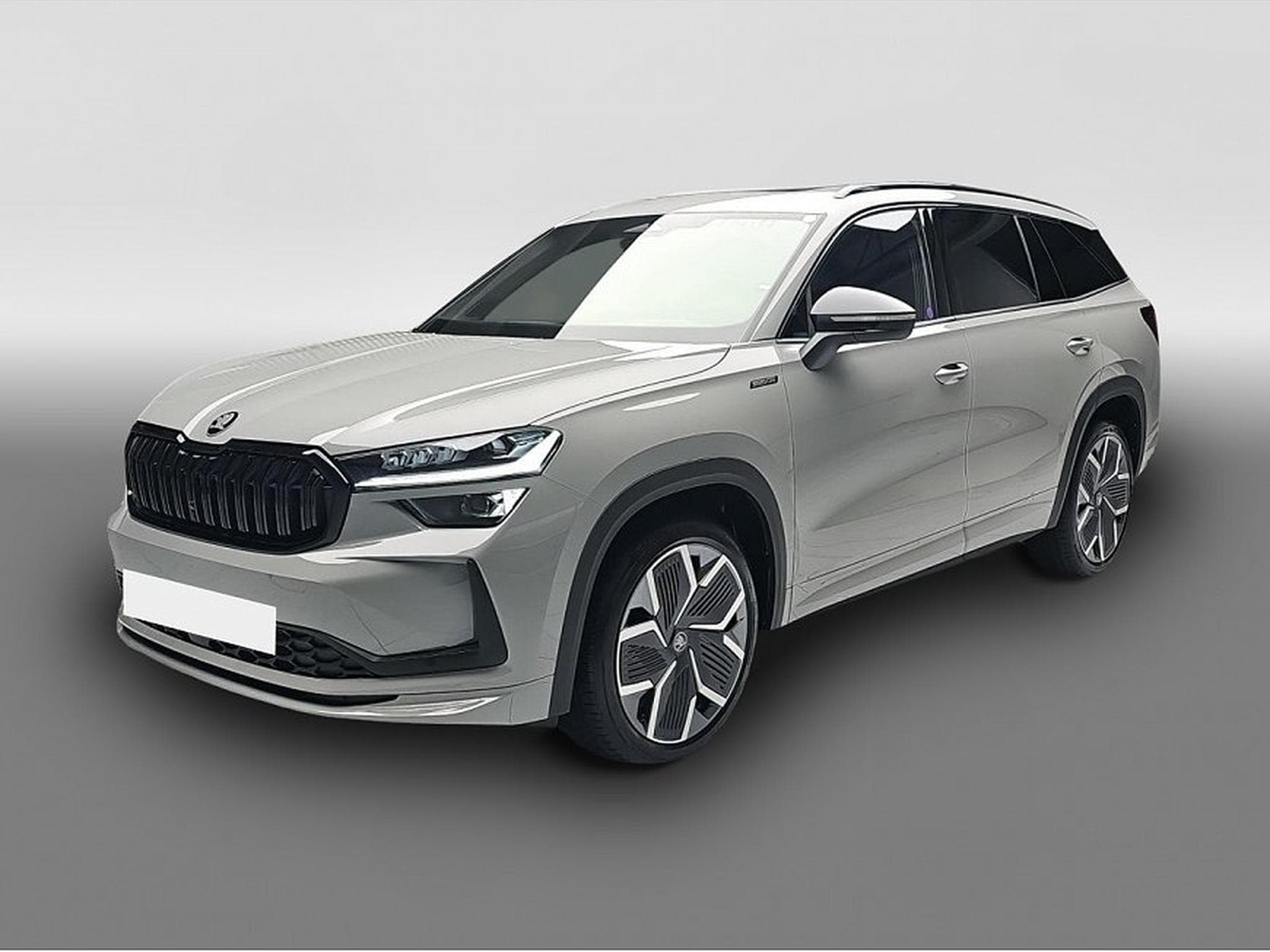 Skoda Kodiaq (2026) - Photo 1