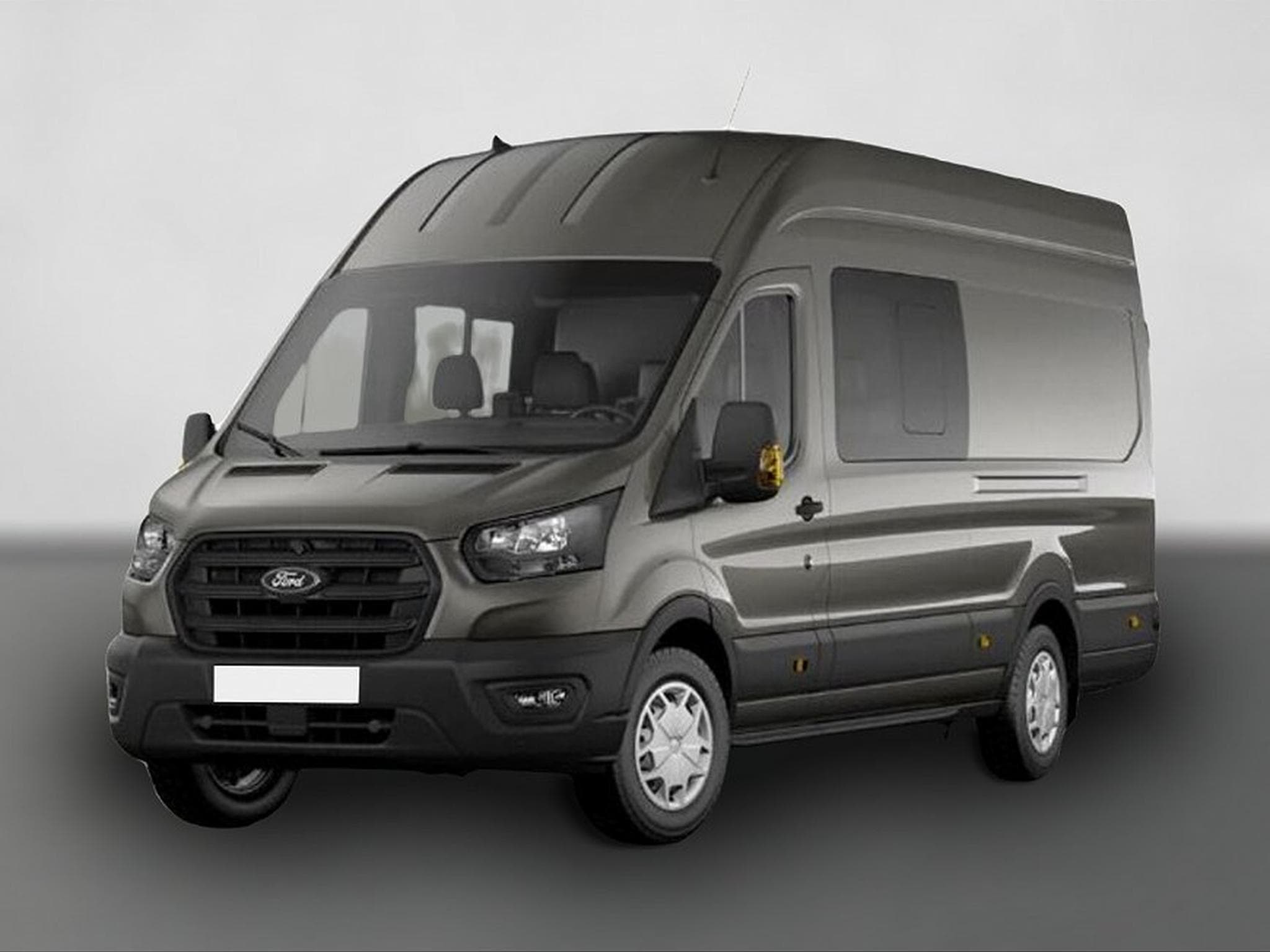 Ford Transit (2025) - Photo 1