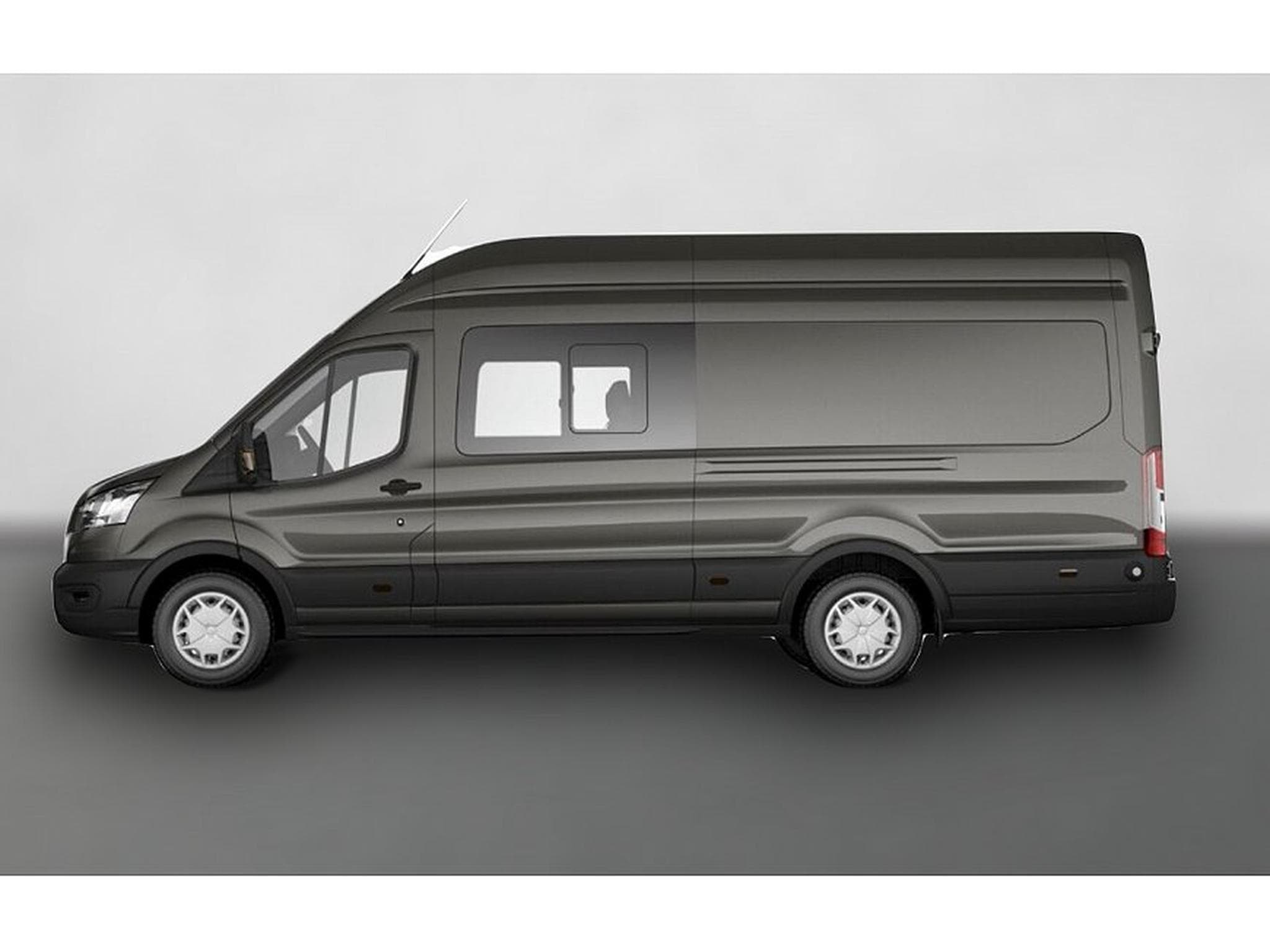 Ford Transit (2025) - Photo 2