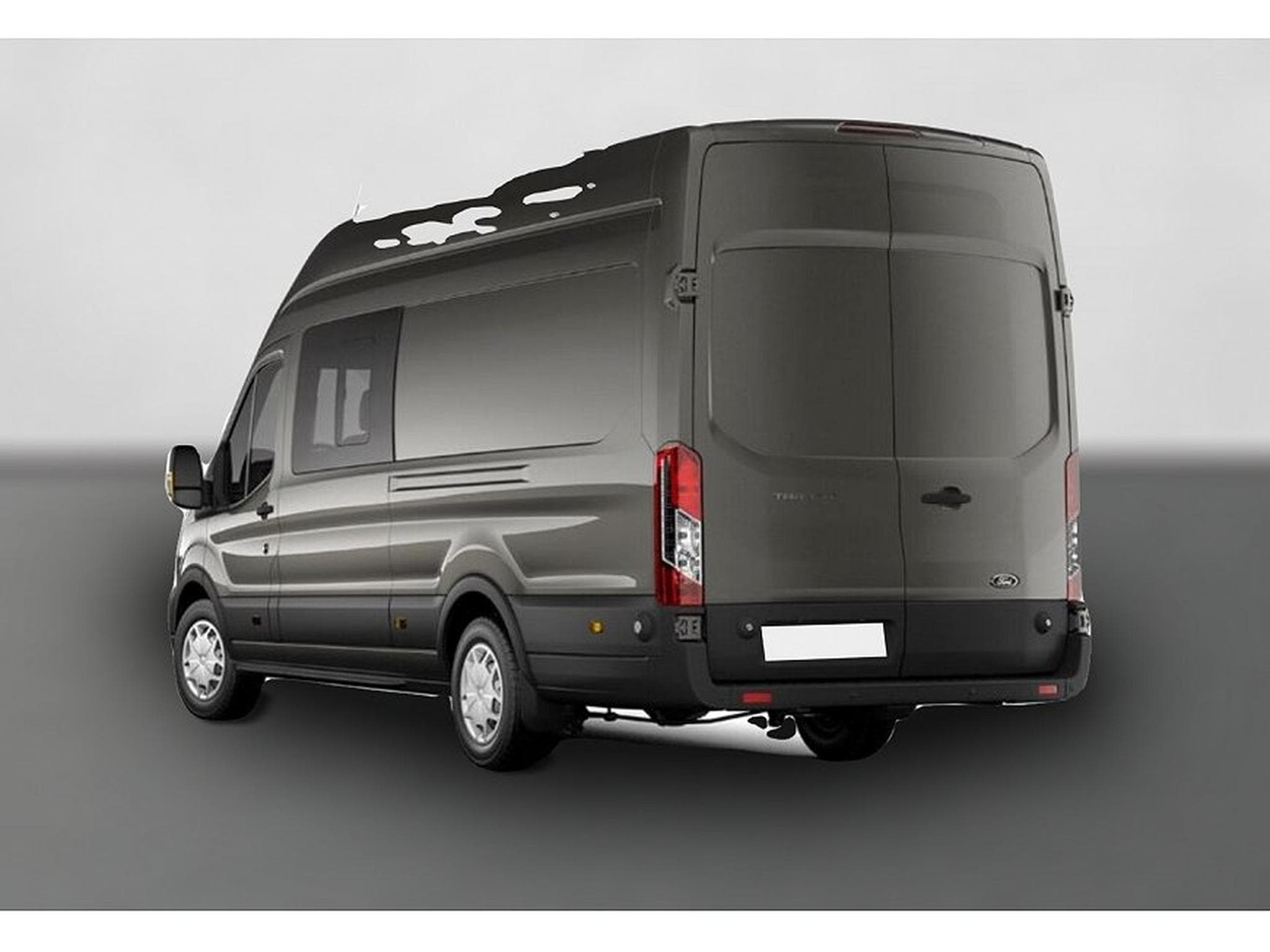 Ford Transit (2025) - Photo 3