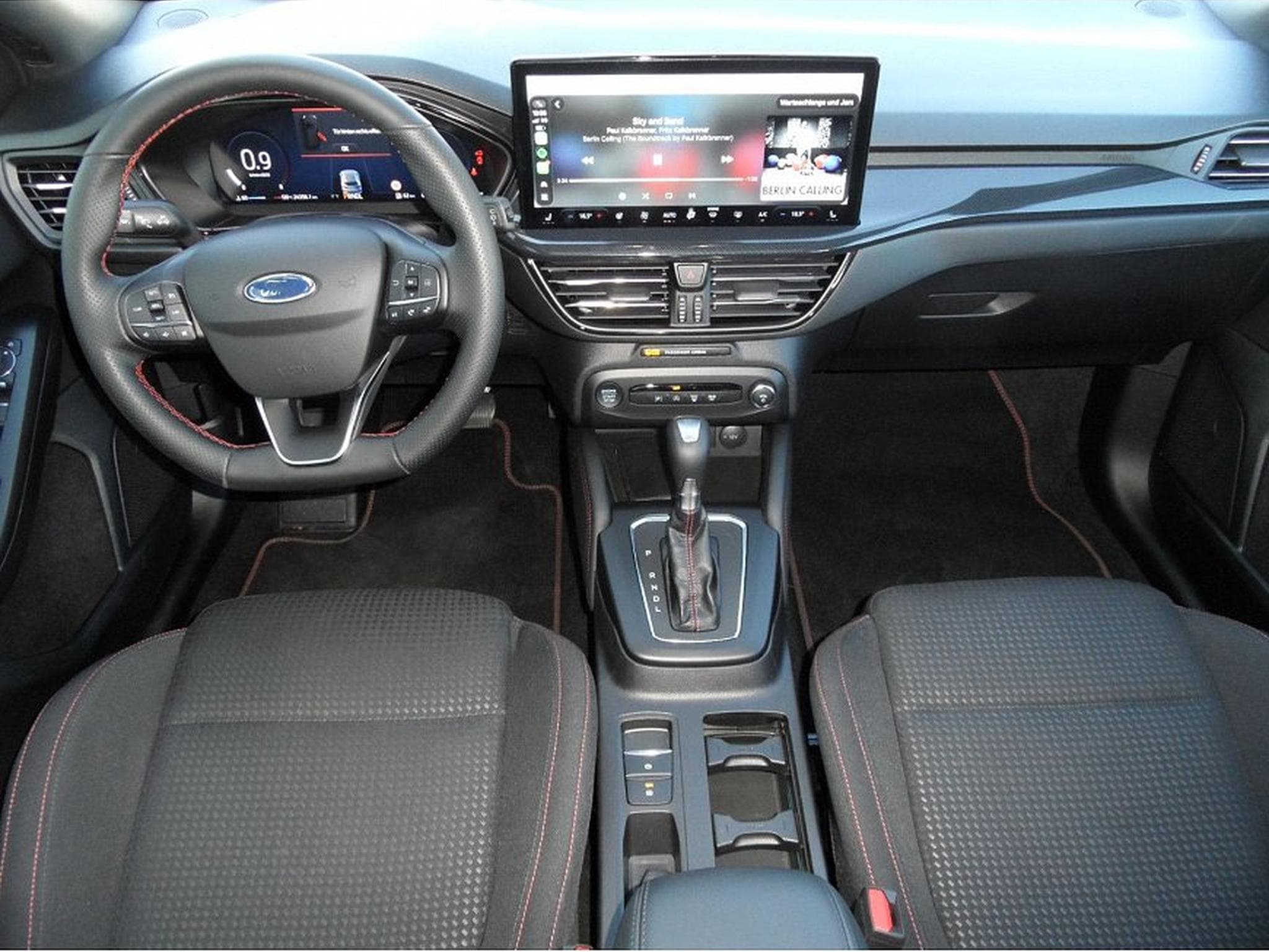 Ford Focus (2026) - Photo 8