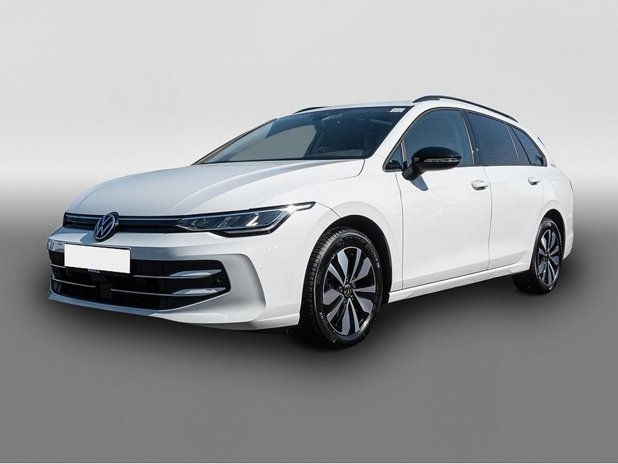 VW Golf (2025) - Photo 1