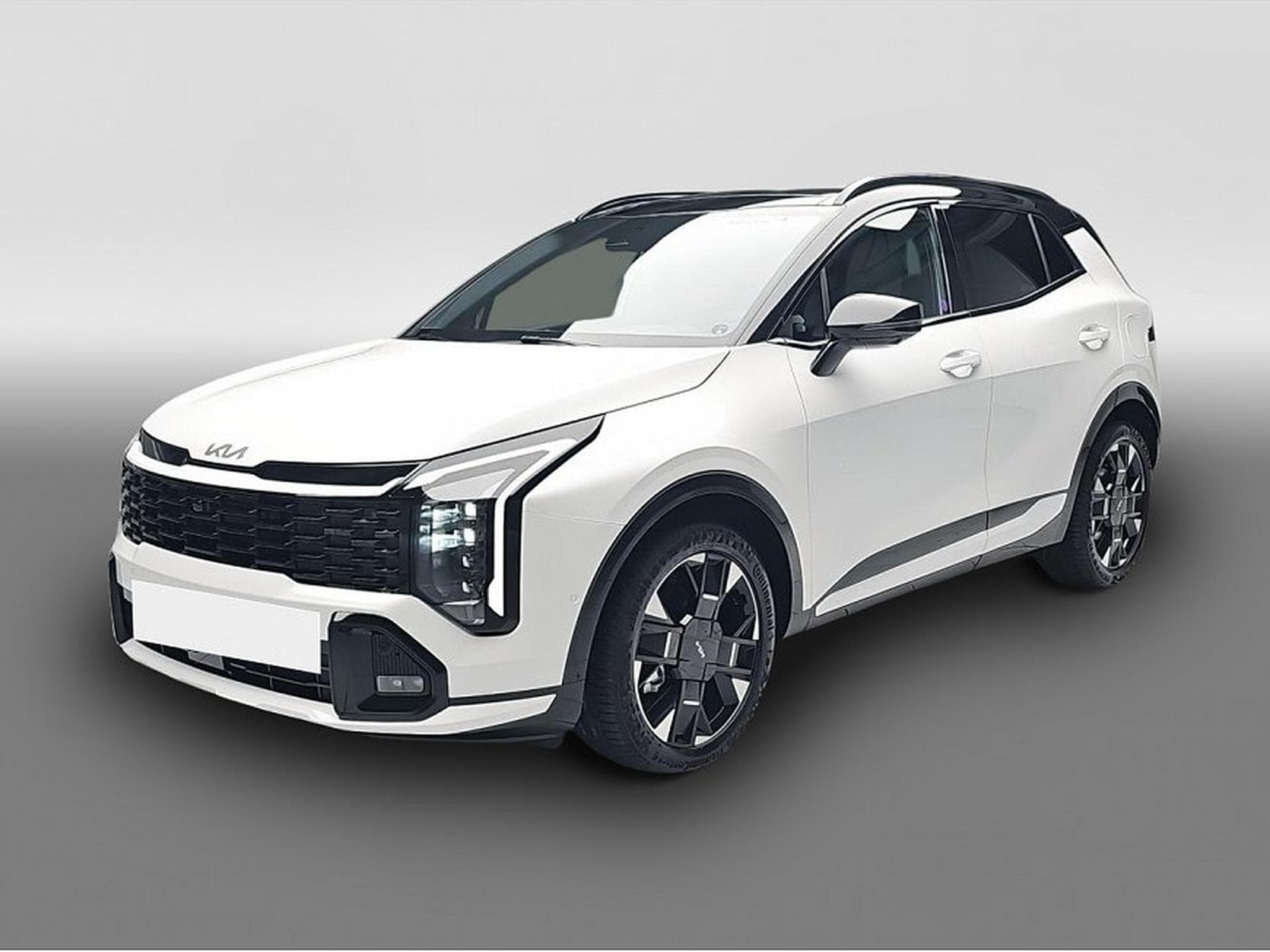 Kia Sportage (2026) - Foto 1