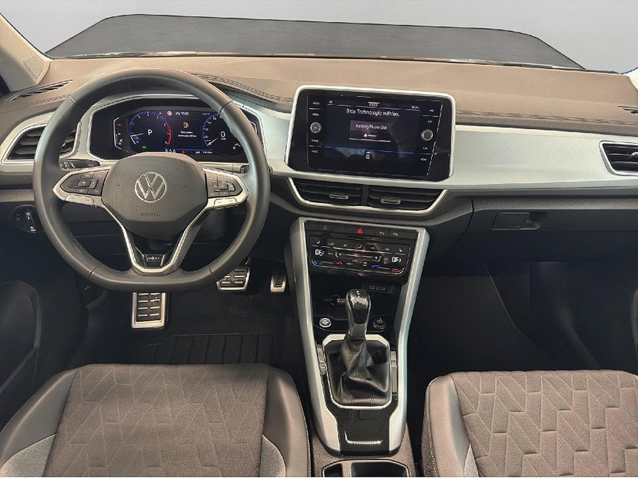 VW T-Roc (2025) - Photo 11