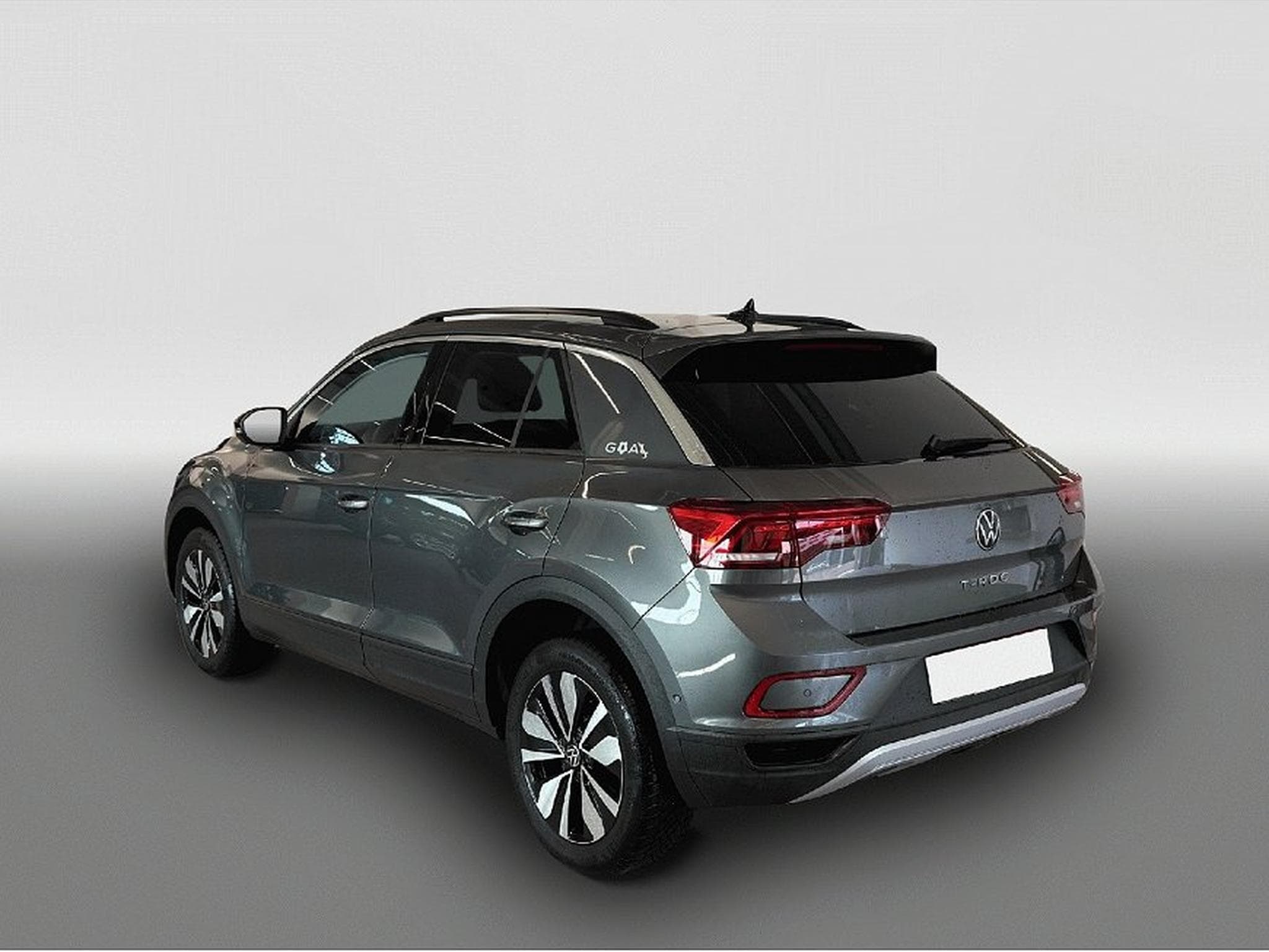 VW T-Roc (2025) - Photo 4