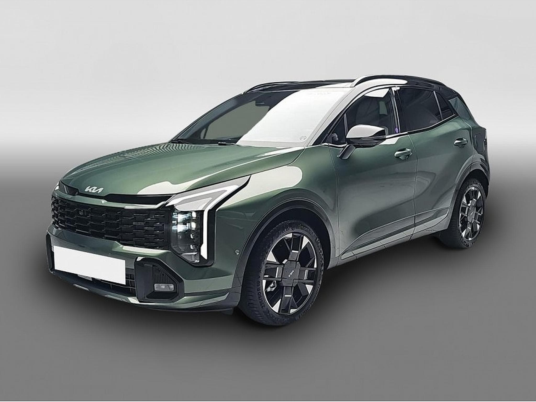 Kia Sportage (2026) - Foto 1