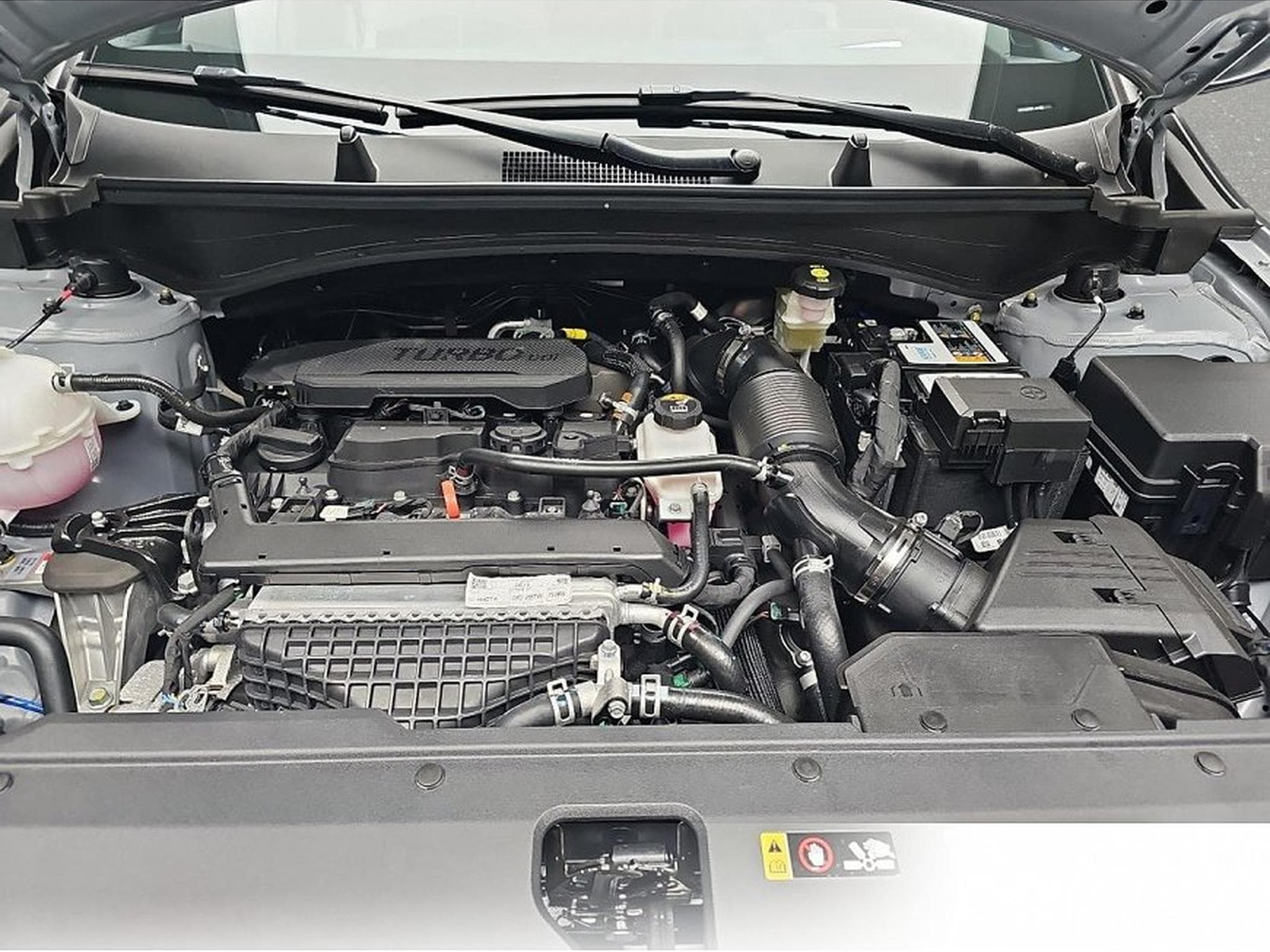 Kia Sportage (2026) - Foto 14