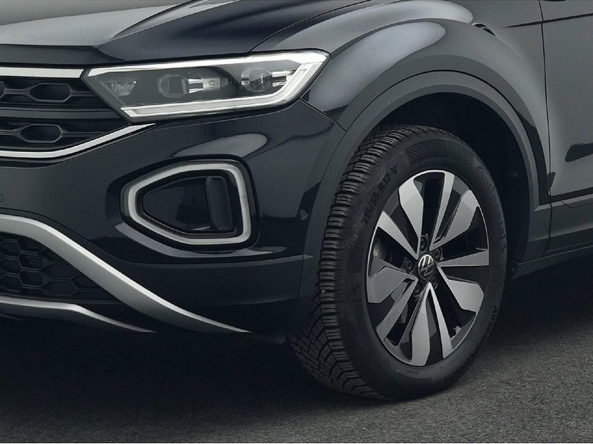 VW T-Roc (2025) - Photo 14
