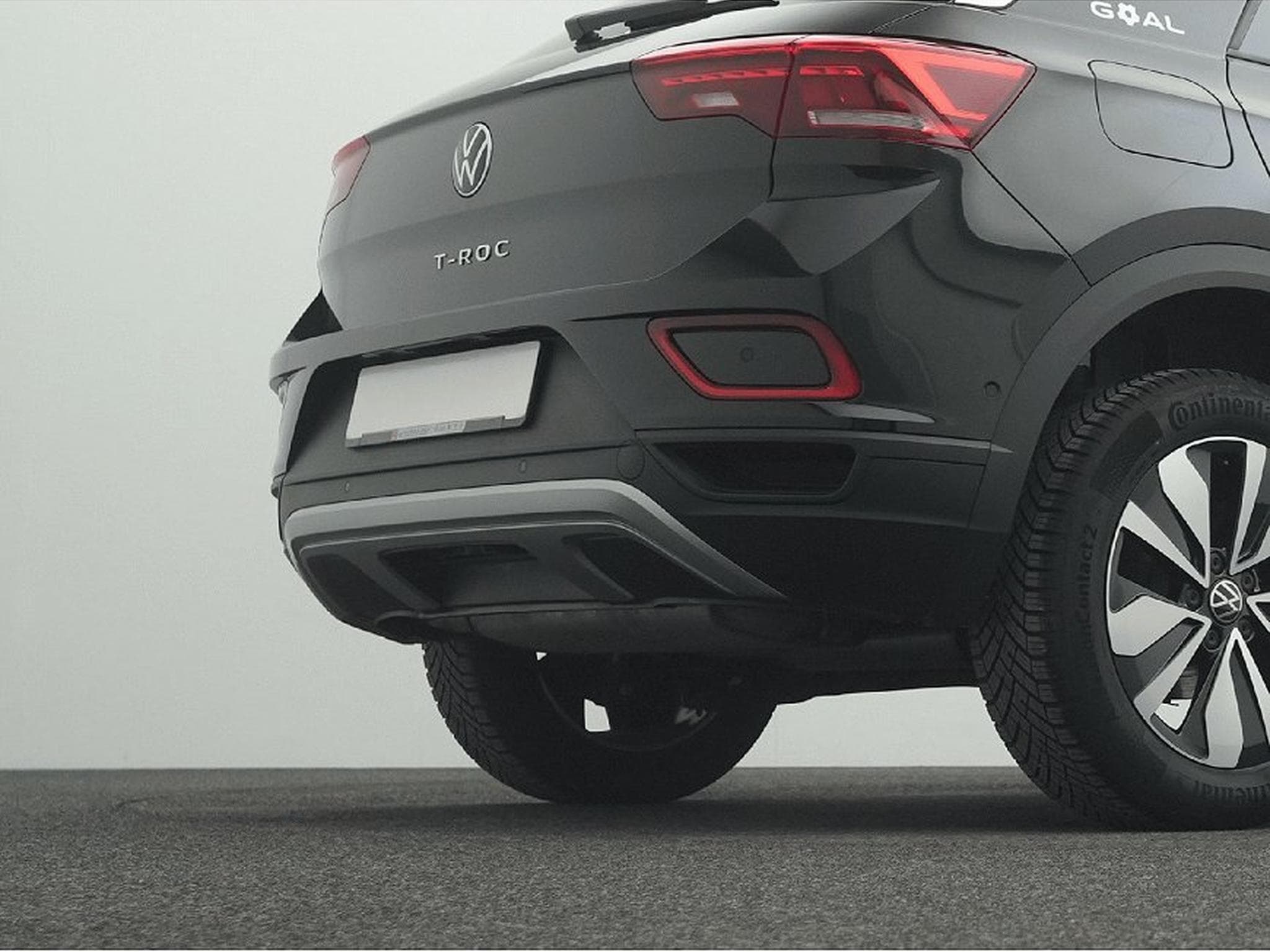 VW T-Roc (2025) - Photo 19