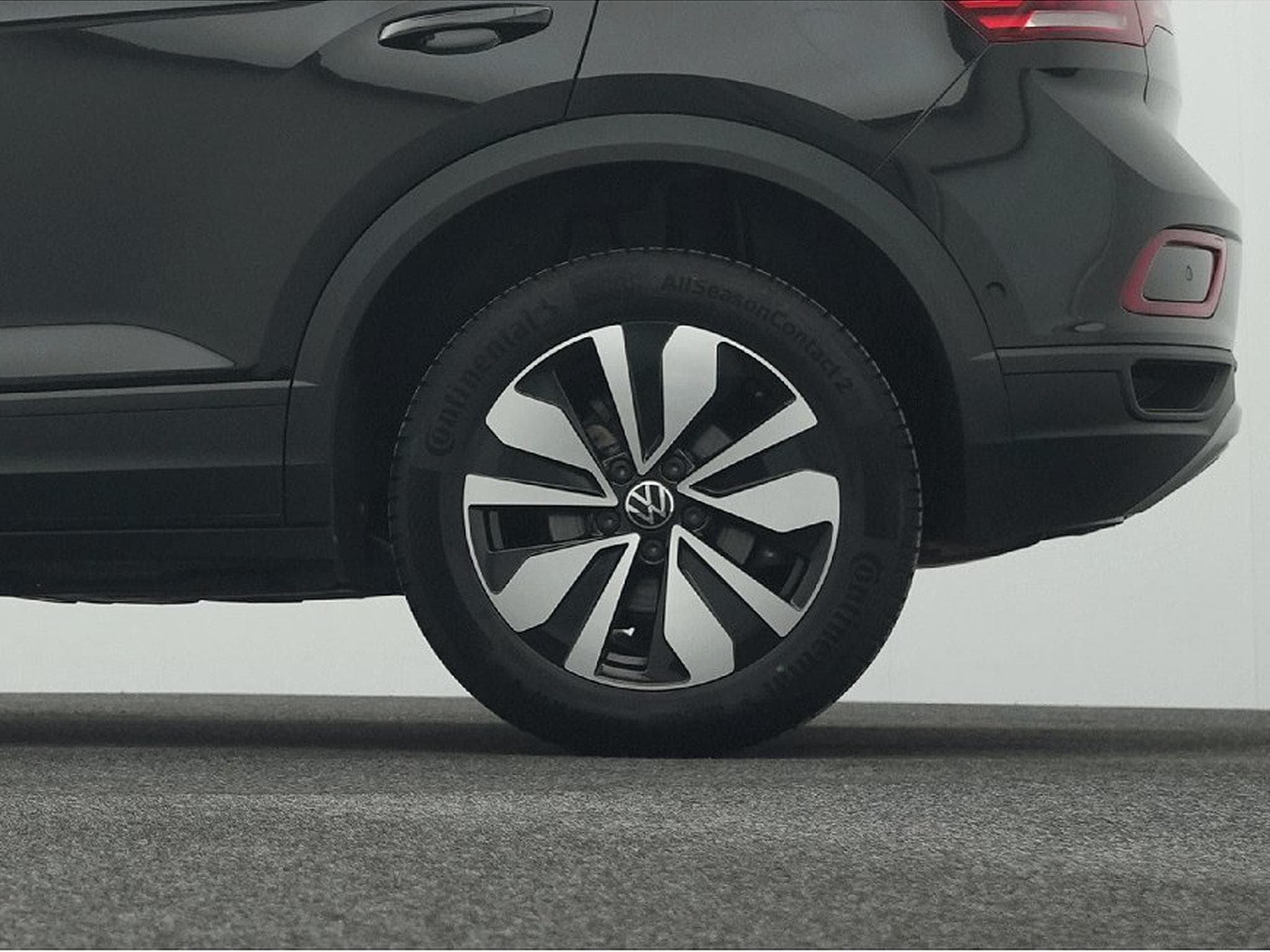 VW T-Roc (2025) - Photo 22
