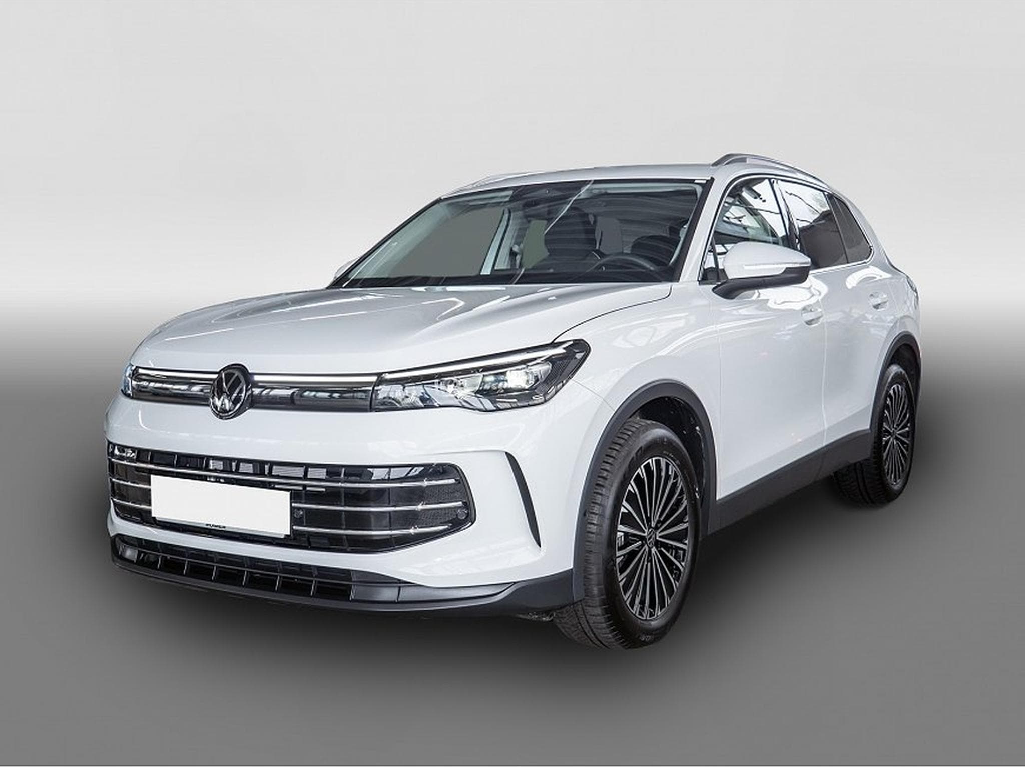 VW Tiguan (2026) - Photo 1