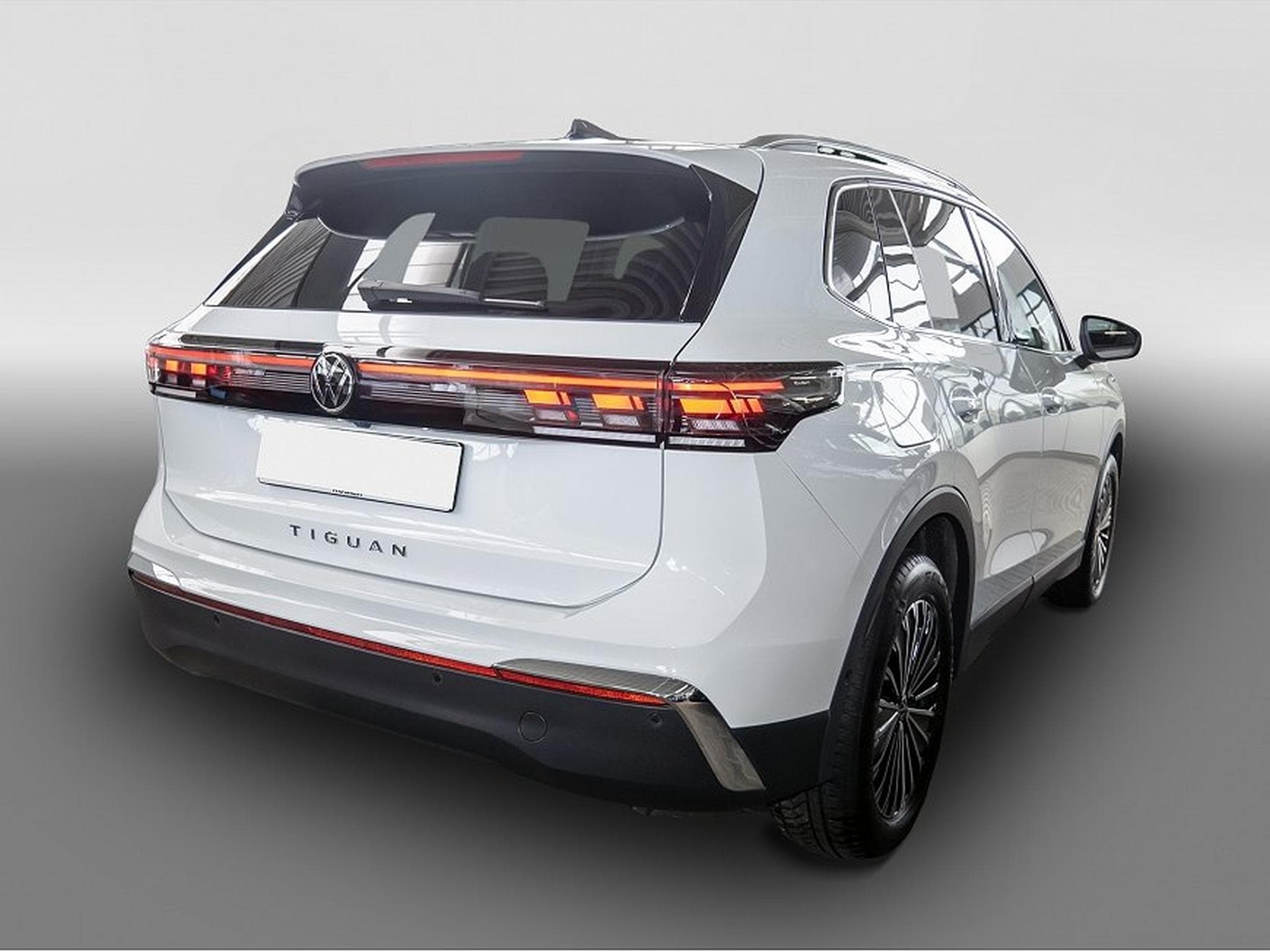 VW Tiguan (2026) - Photo 3